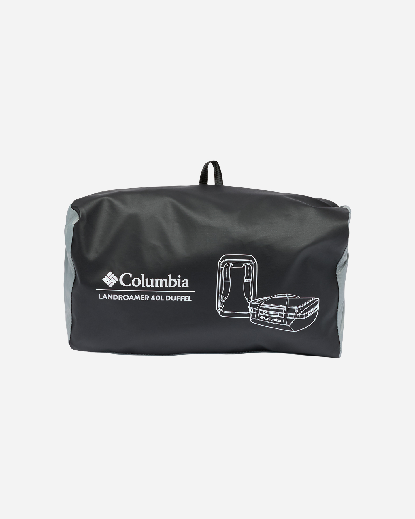 Borsa viaggio COLUMBIA LANDROAMER 40L  - Nero - 3 | Cisalfa Sport