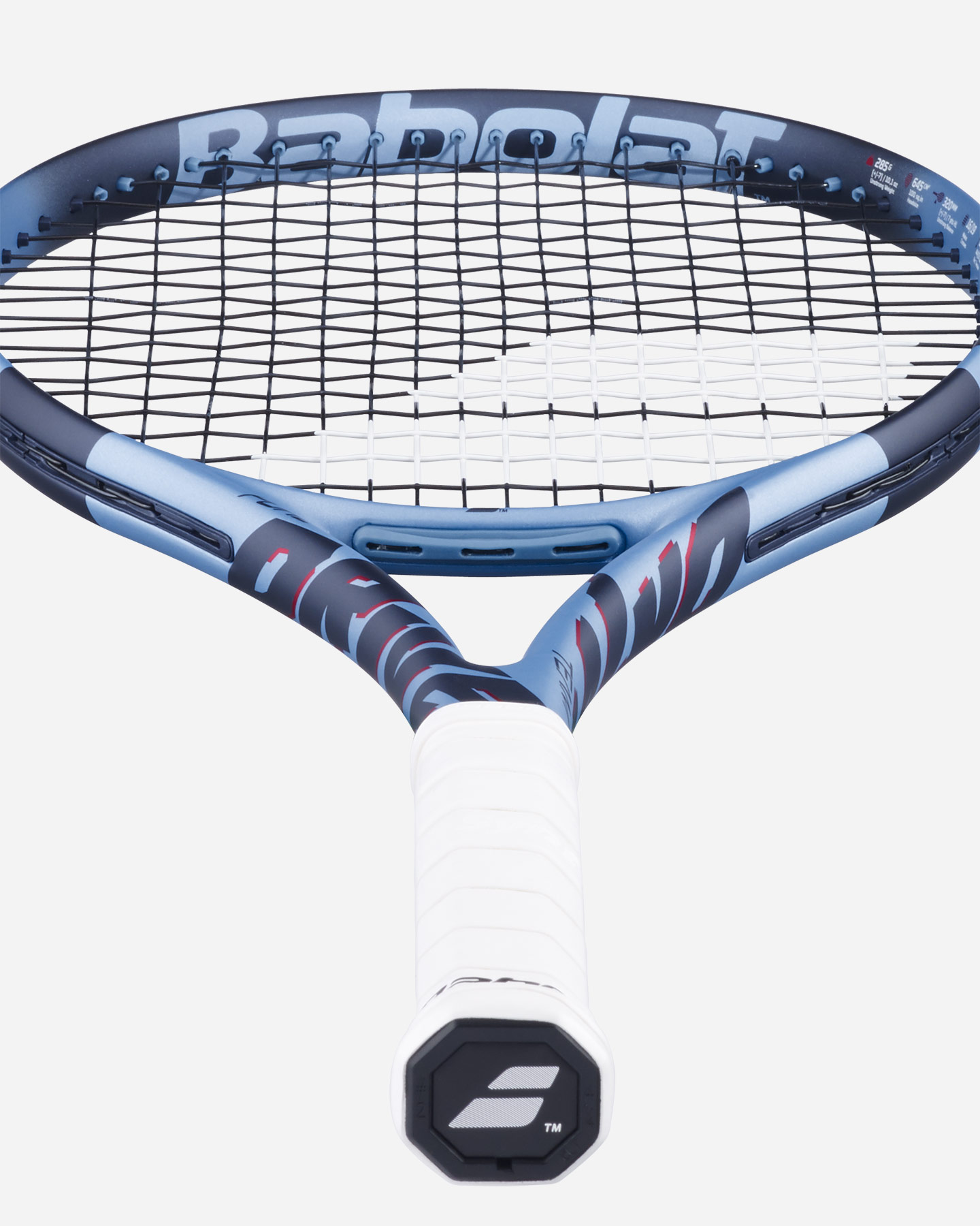 Telaio tennis BABOLAT PURE DRIVE TEAM  - Blu - 3 | Cisalfa Sport