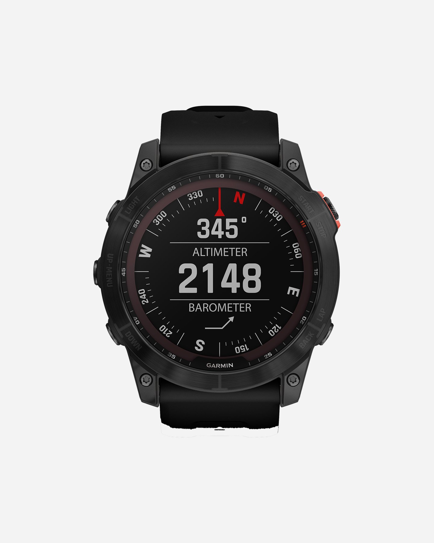 Orologio multifunzione GARMIN FENIX 7X SOLAR  - Argento - 0 | Cisalfa Sport