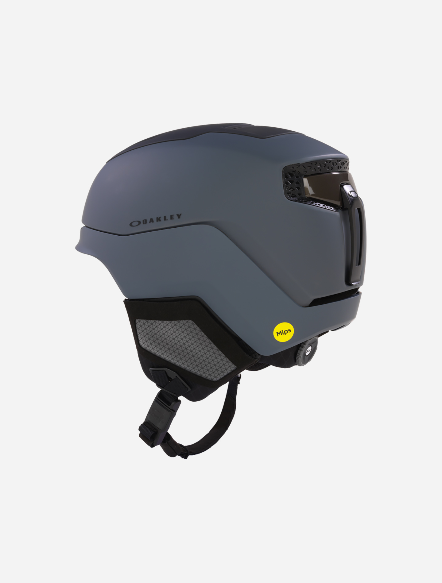 Casco sci OAKLEY MOD5 M - Grigio - 4 | Cisalfa Sport