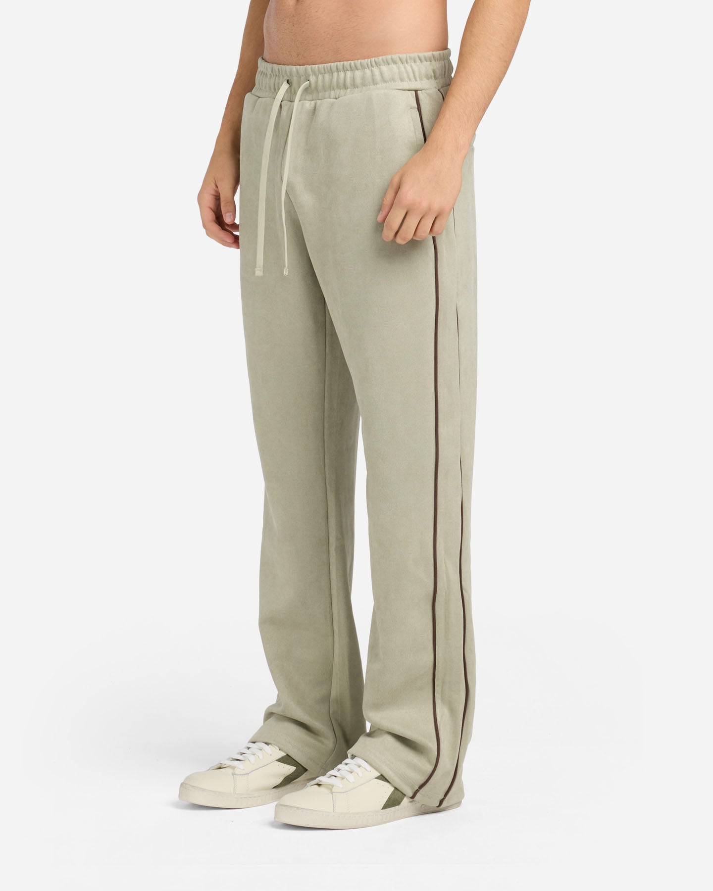Pantalone ELLESSE SARTORIA M - Marrone - 2 | Cisalfa Sport