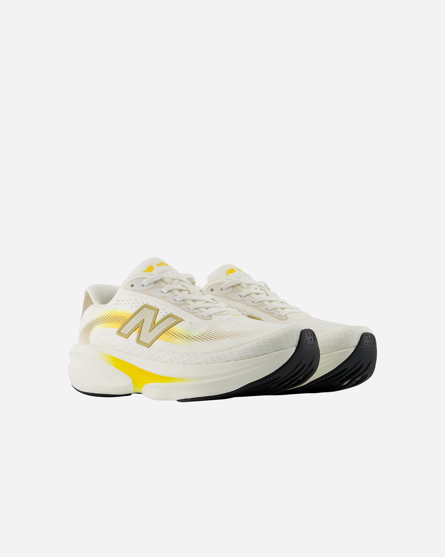 Scarpe running NEW BALANCE FRESH FOAM ELLIPSE V1 W - Bianco - 1 | Cisalfa Sport