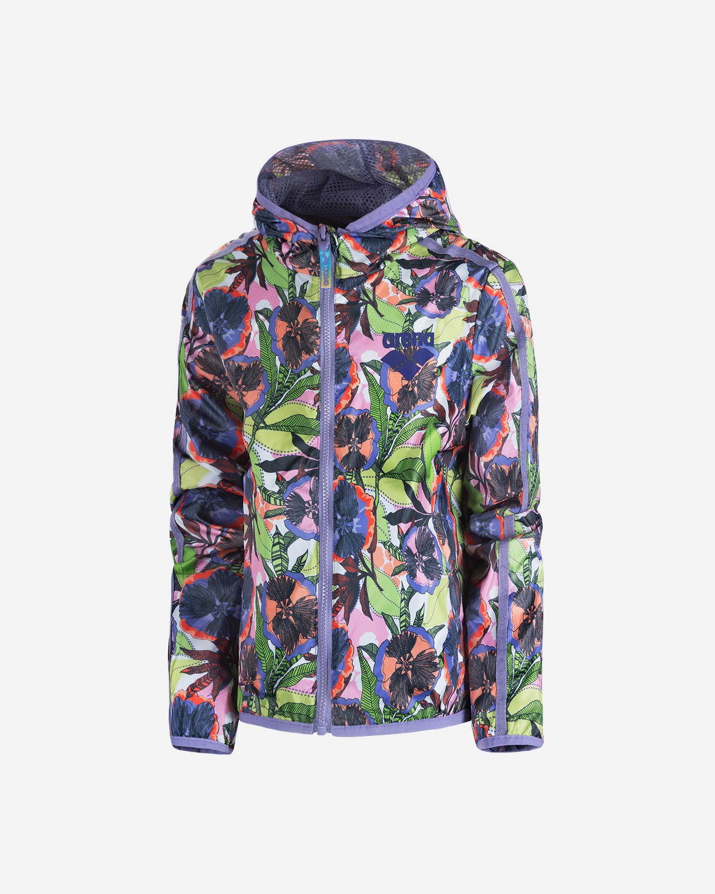 Felpa ARENA ATHLETICS JR - Color mix - 0 | Cisalfa Sport