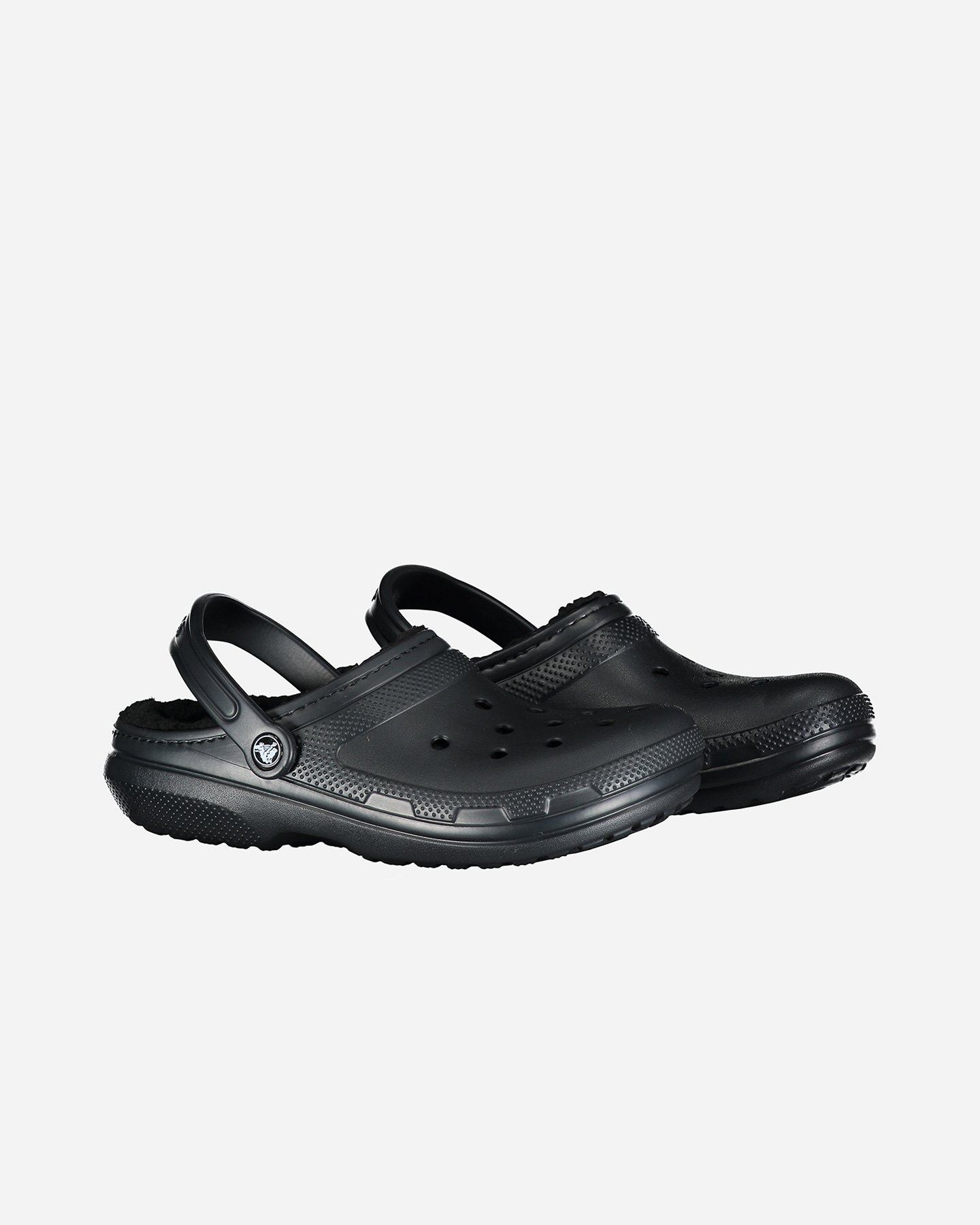 Sandali CROCS CLASSIC LINED - Nero - 1 | Cisalfa Sport