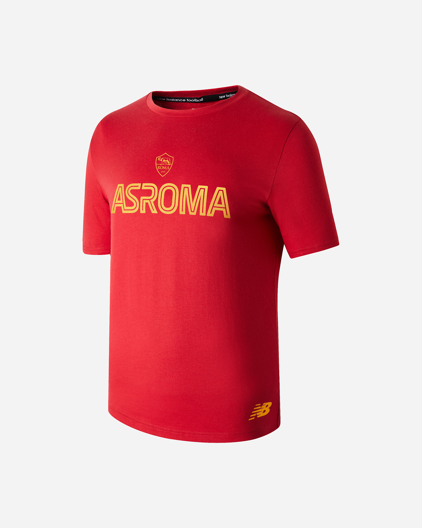 Abbigliamento calcio ufficiale NEW BALANCE ROMA GRAPHIC 22-23 M - Color mix - 0 | Cisalfa Sport