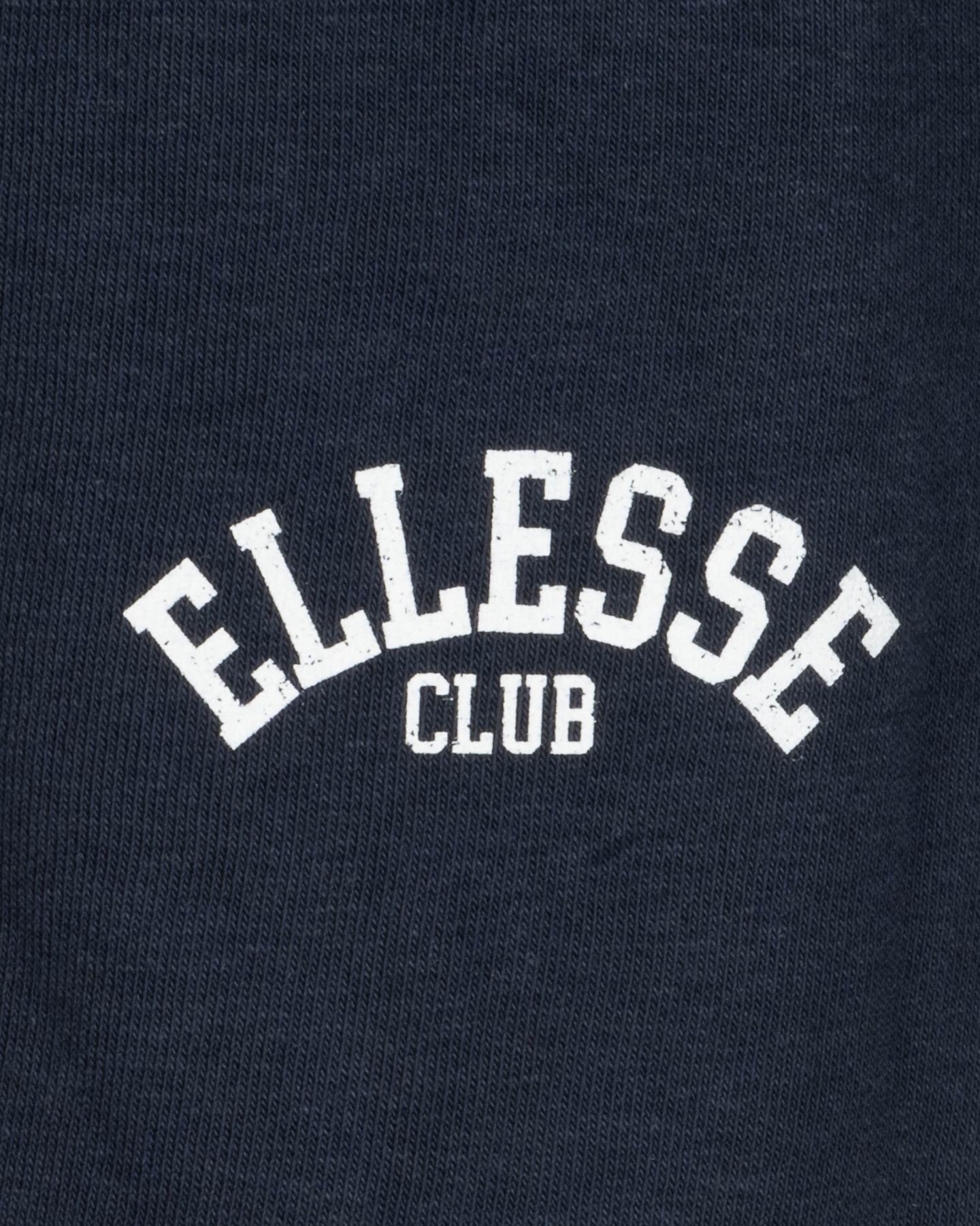 Pantalone ELLESSE COMMUNITY CLUB JR - Blu Navy - 2 | Cisalfa Sport