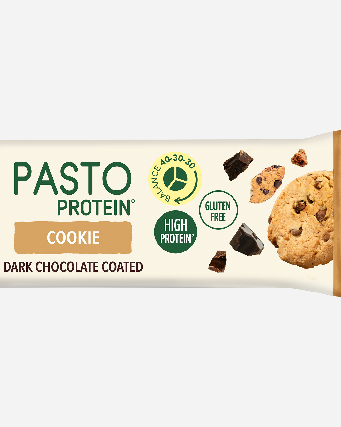 Energetico ENERVIT ENERZONA PASTO PROTEIN COOKIE 60G  - Color mix - 1 | Cisalfa Sport