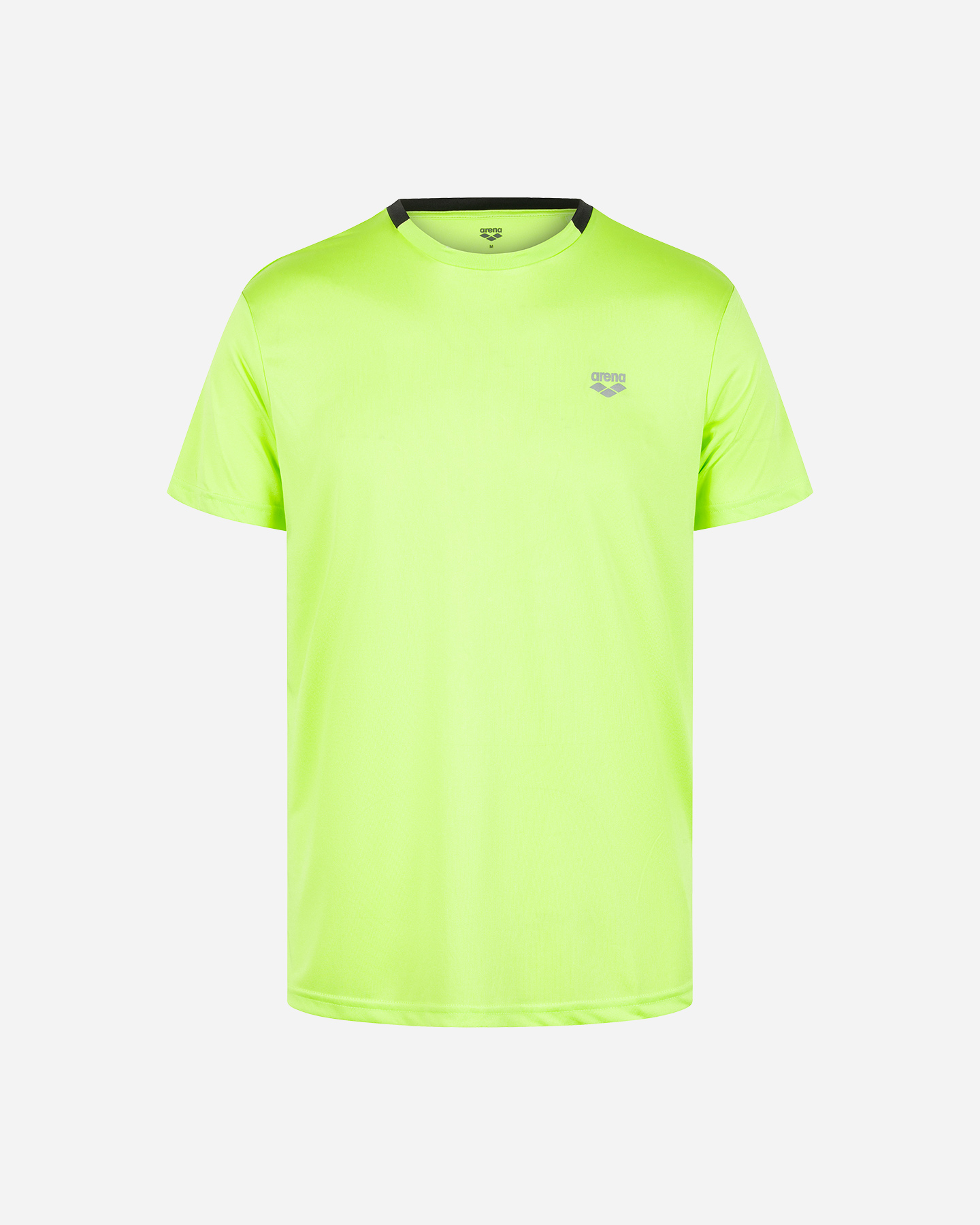 T-shirt training ARENA BASIC M - Verde - 5 | Cisalfa Sport