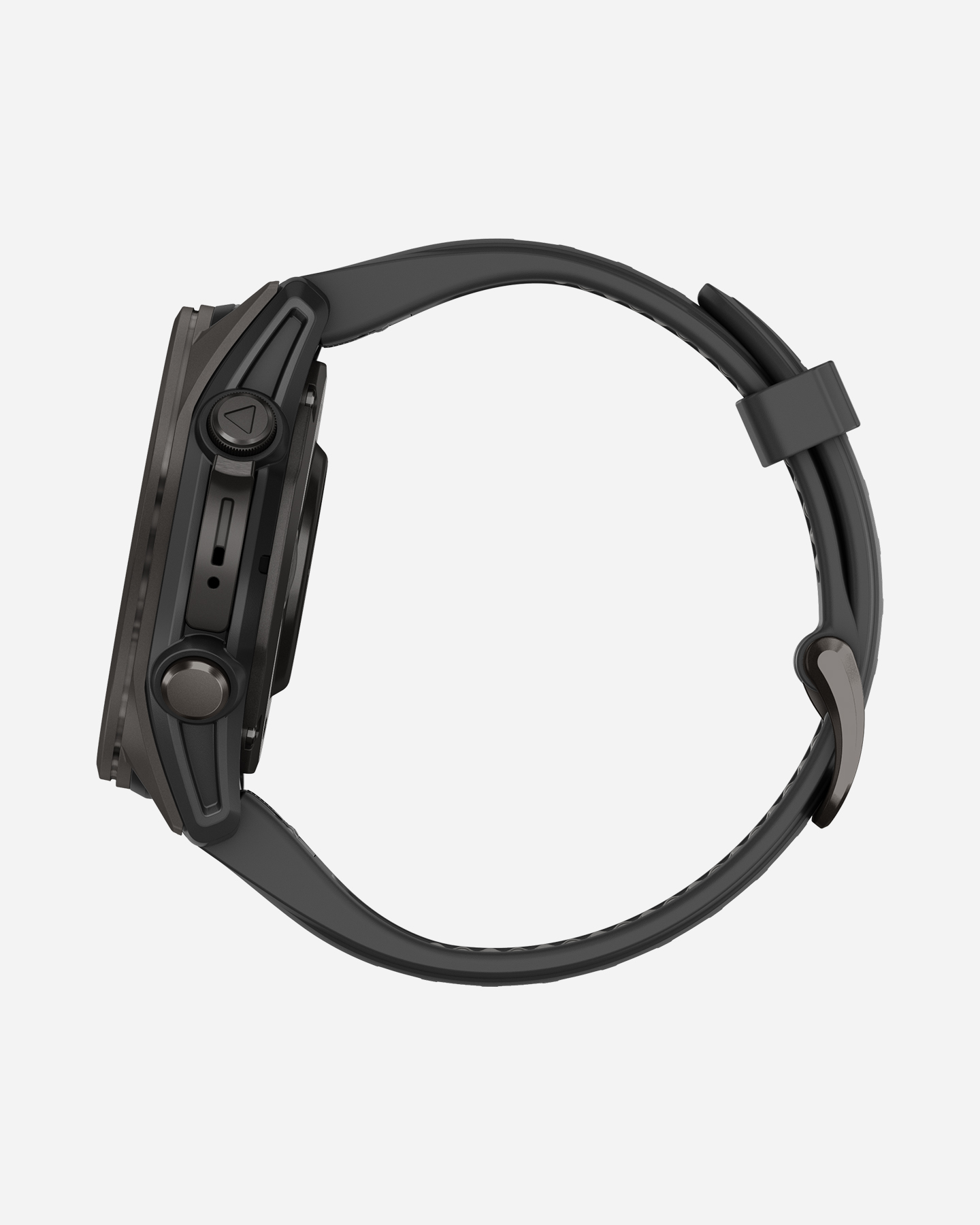 Orologio multifunzione GARMIN FENIX 8 AMOLED 43MM SAPPHIRE  - Grigio - 4 | Cisalfa Sport