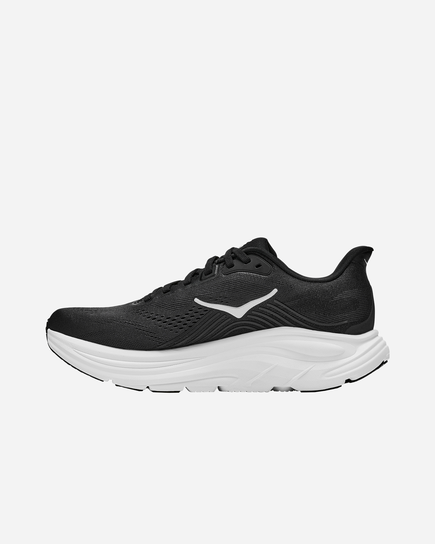 Scarpe sneakers HOKA CLIFTON 11 M - Nero - 5 | Cisalfa Sport