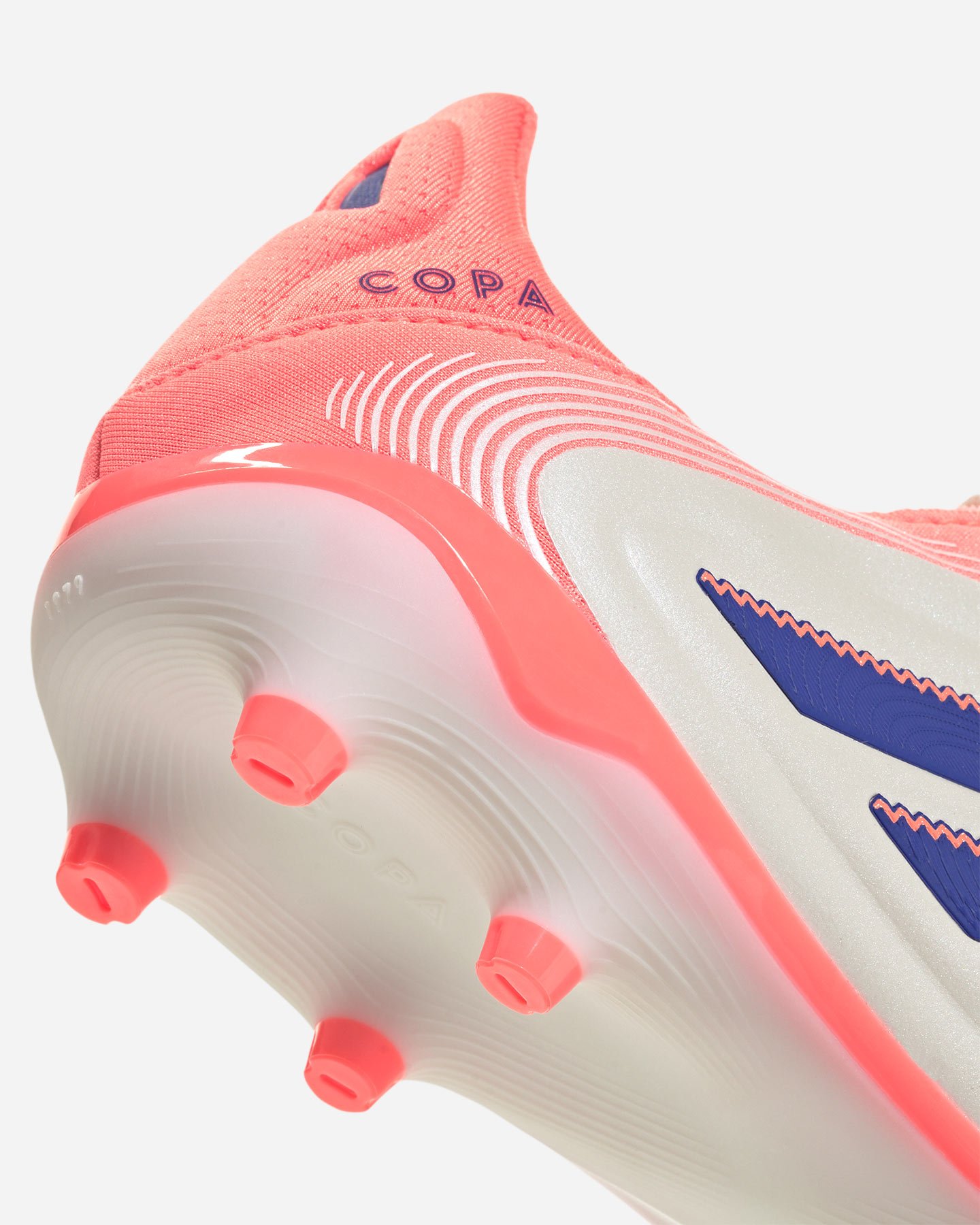 Scarpe calcio ADIDAS COPA PURE III ELITE FG JR - Color mix - 4 | Cisalfa Sport