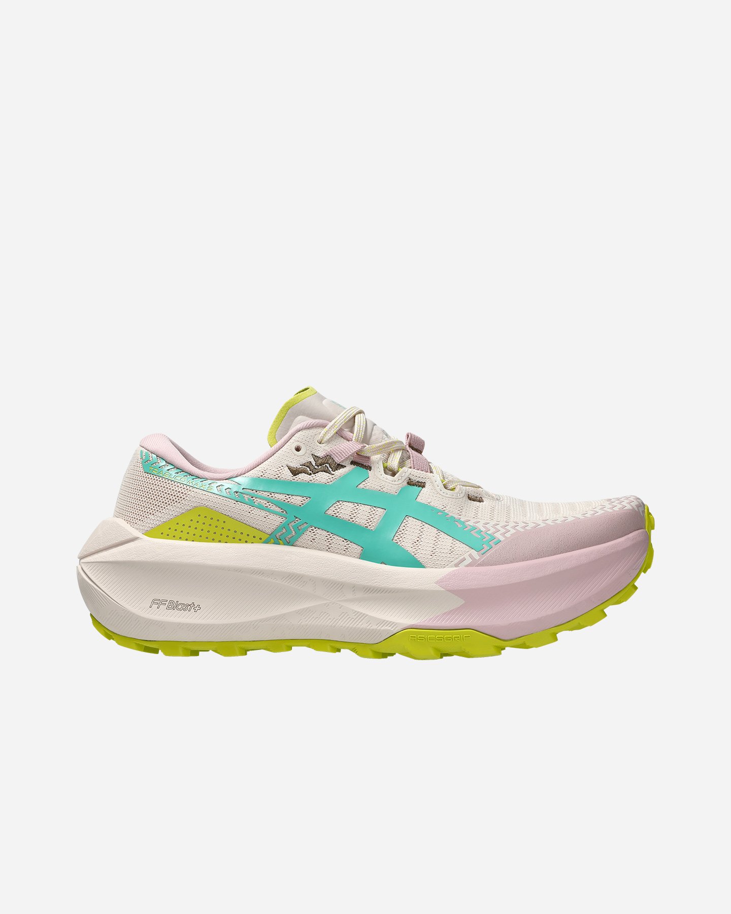 Scarpe trail ASICS TRABUCO MAX 5 W - Beige - 0 | Cisalfa Sport