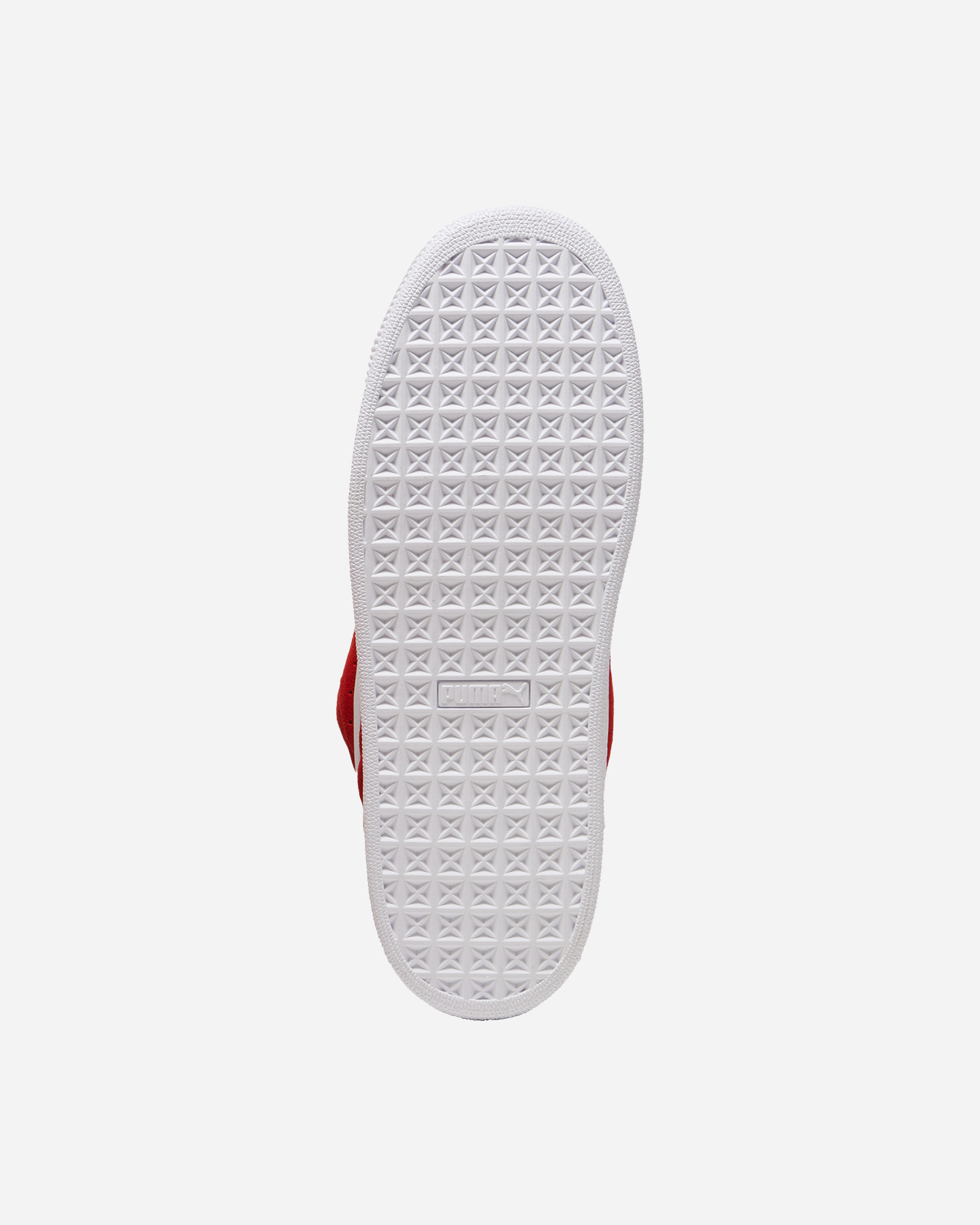 Scarpe sneakers PUMA SUEDE XL M - Rosso - 2 | Cisalfa Sport