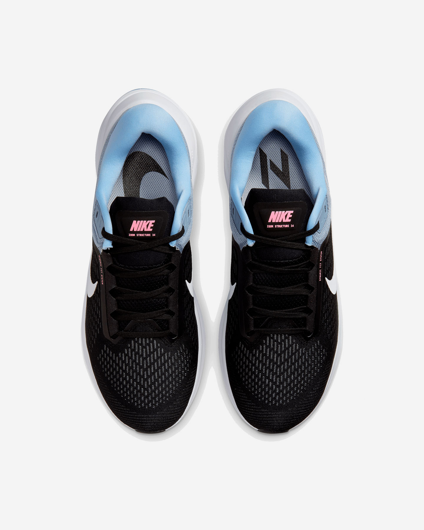 Scarpe running NIKE AIR ZOOM STRUCTURE 24 M - 3 | Cisalfa Sport