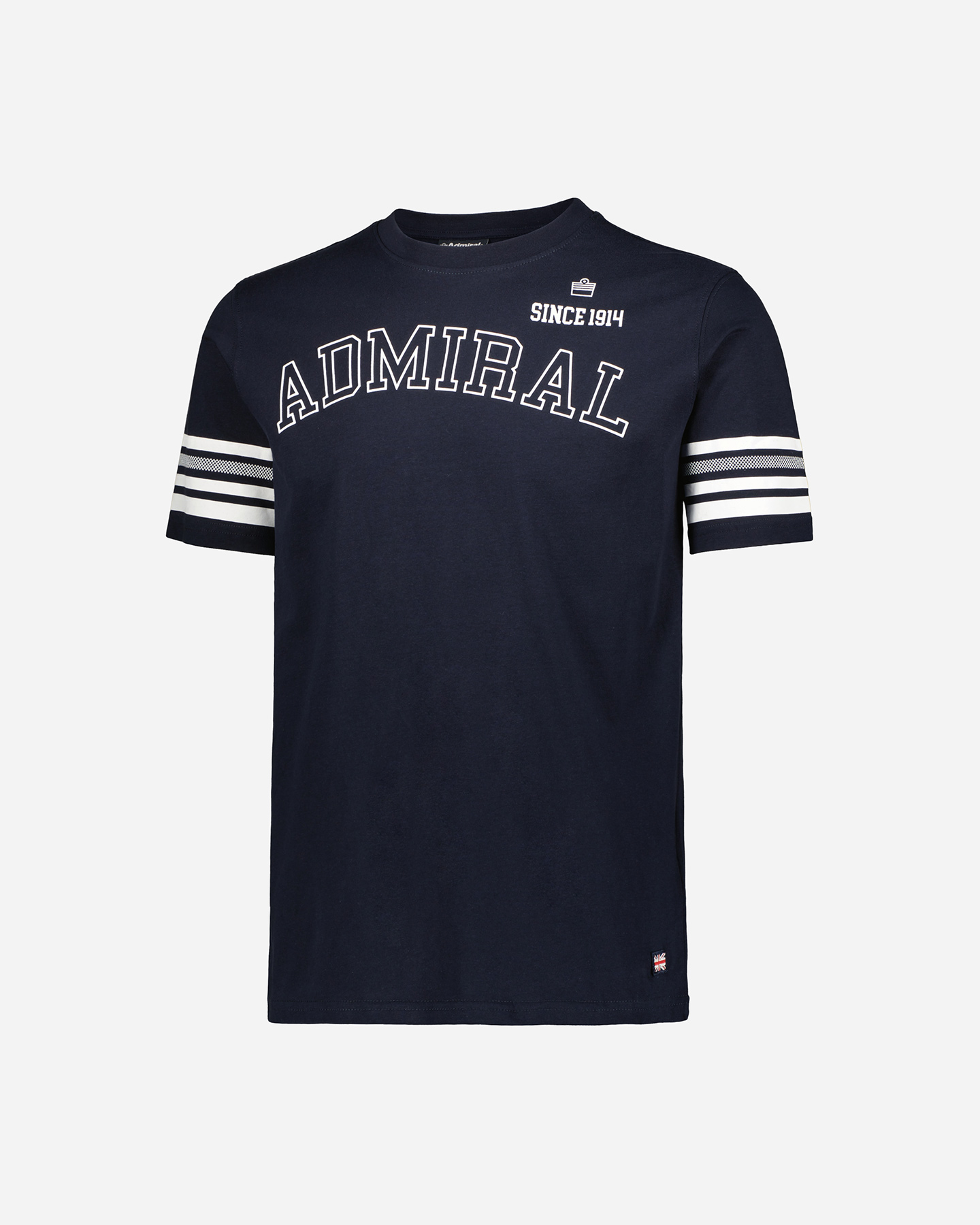 T-shirt ADMIRAL GRAPHIC LOGO M - 15 | Cisalfa Sport