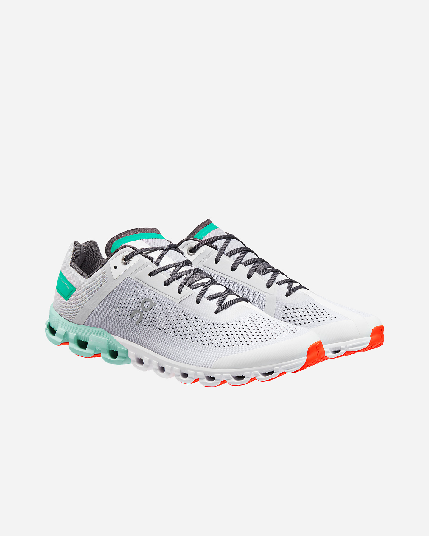 Scarpe running ON CLOUDFLOW M - Bianco - 1 | Cisalfa Sport