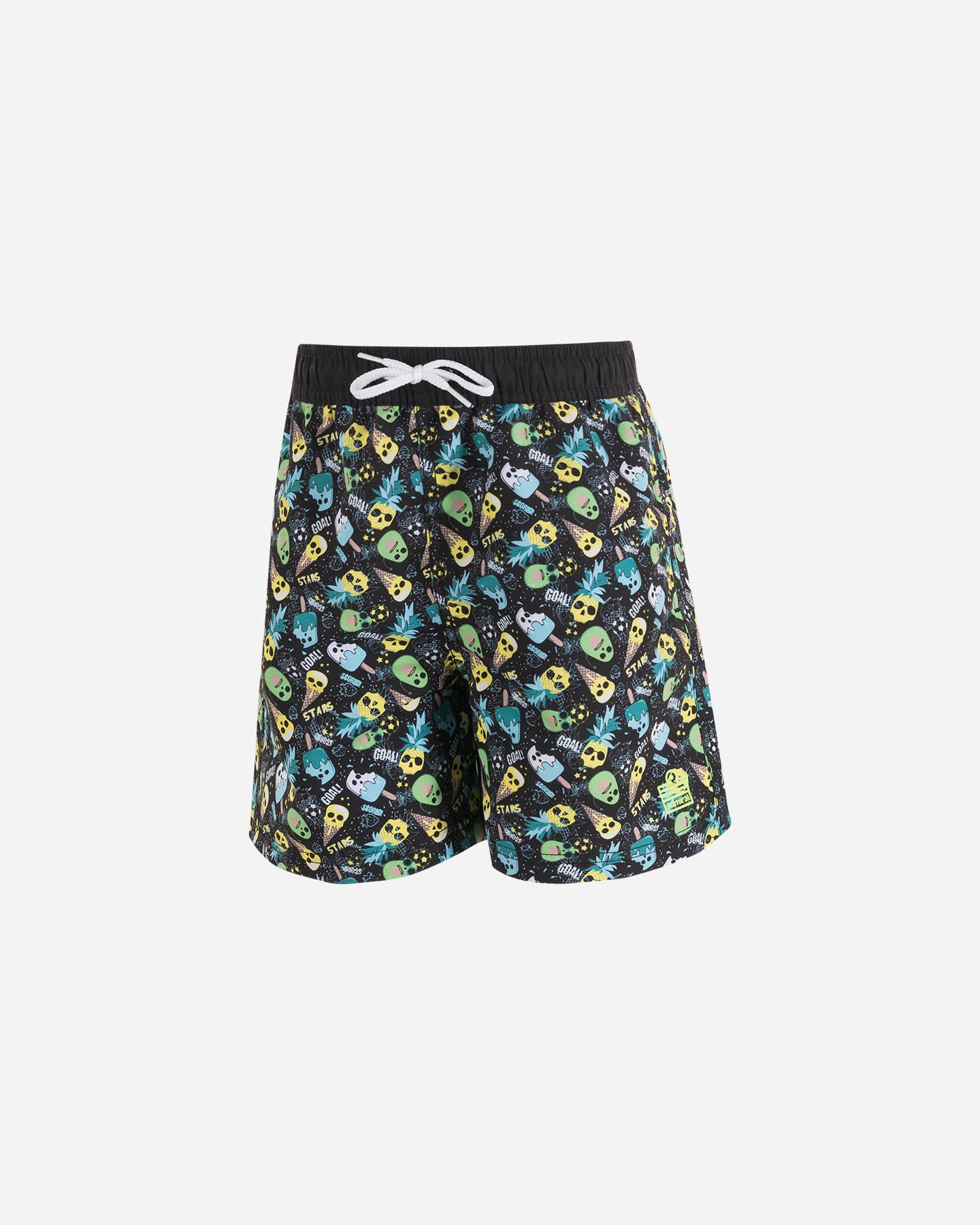 Boxer Mare Admiral St Skeletons Jr ADB610S22AOP1 Cisalfa Sport