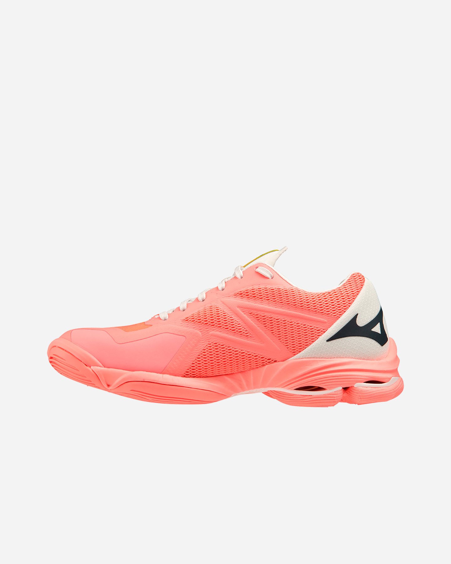 Scarpe volley MIZUNO WAVE LIGHTNING Z7 W - Rosa - 3 | Cisalfa Sport