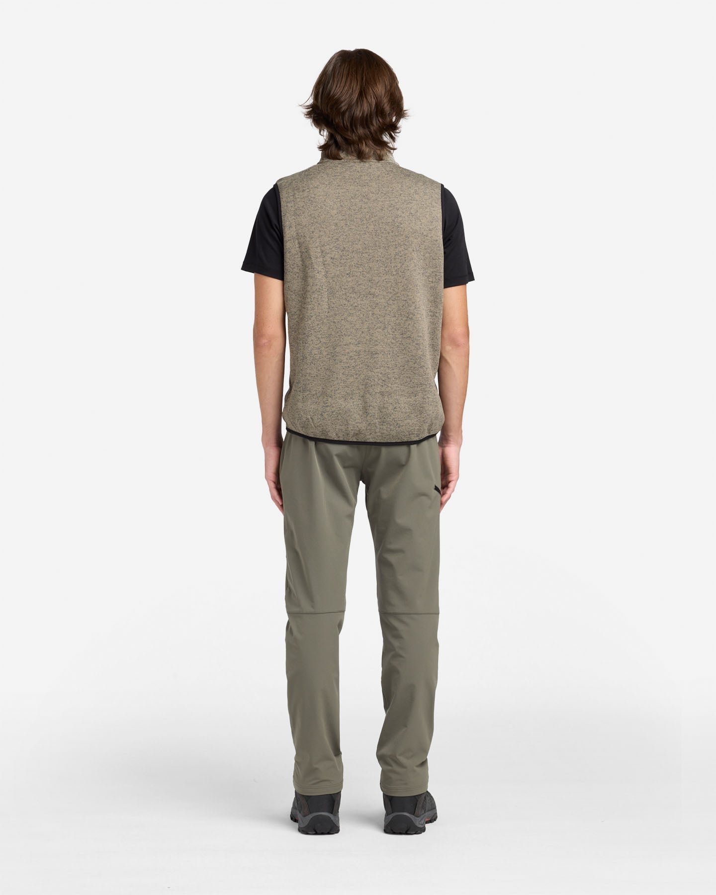 Gilet 8848 ESSENTIAL M - Verde - 3 | Cisalfa Sport
