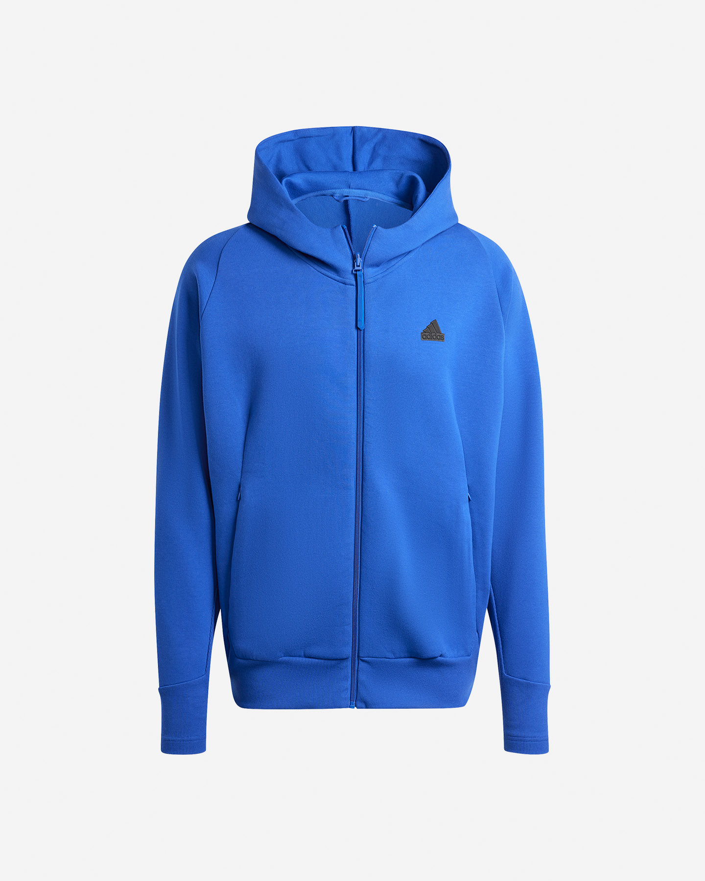 Felpa ADIDAS Z.N.E. KNIT M - Blu royal - 0 | Cisalfa Sport