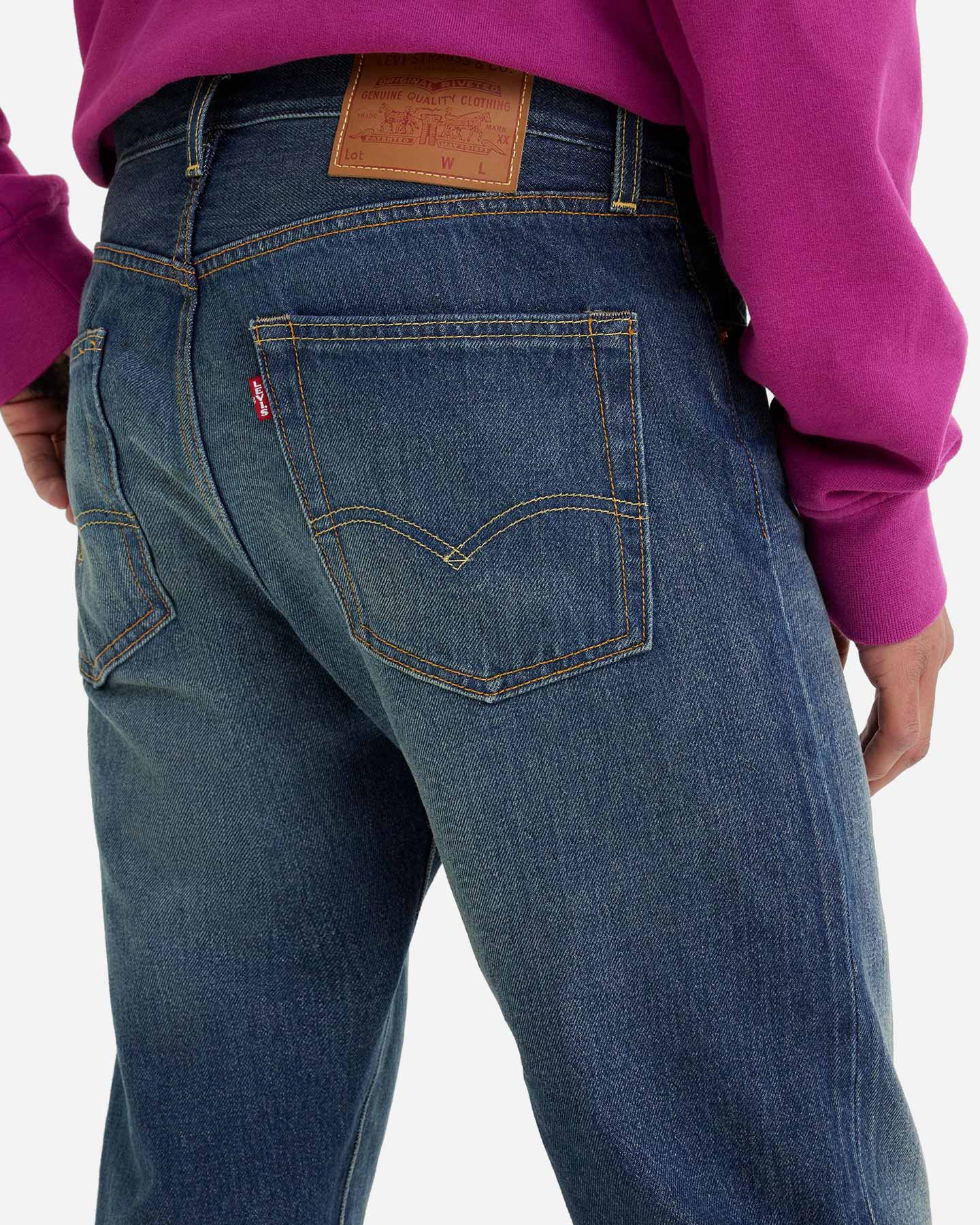 Jeans LEVI'S 501 '54 SLIM M - Denim - 3 | Cisalfa Sport