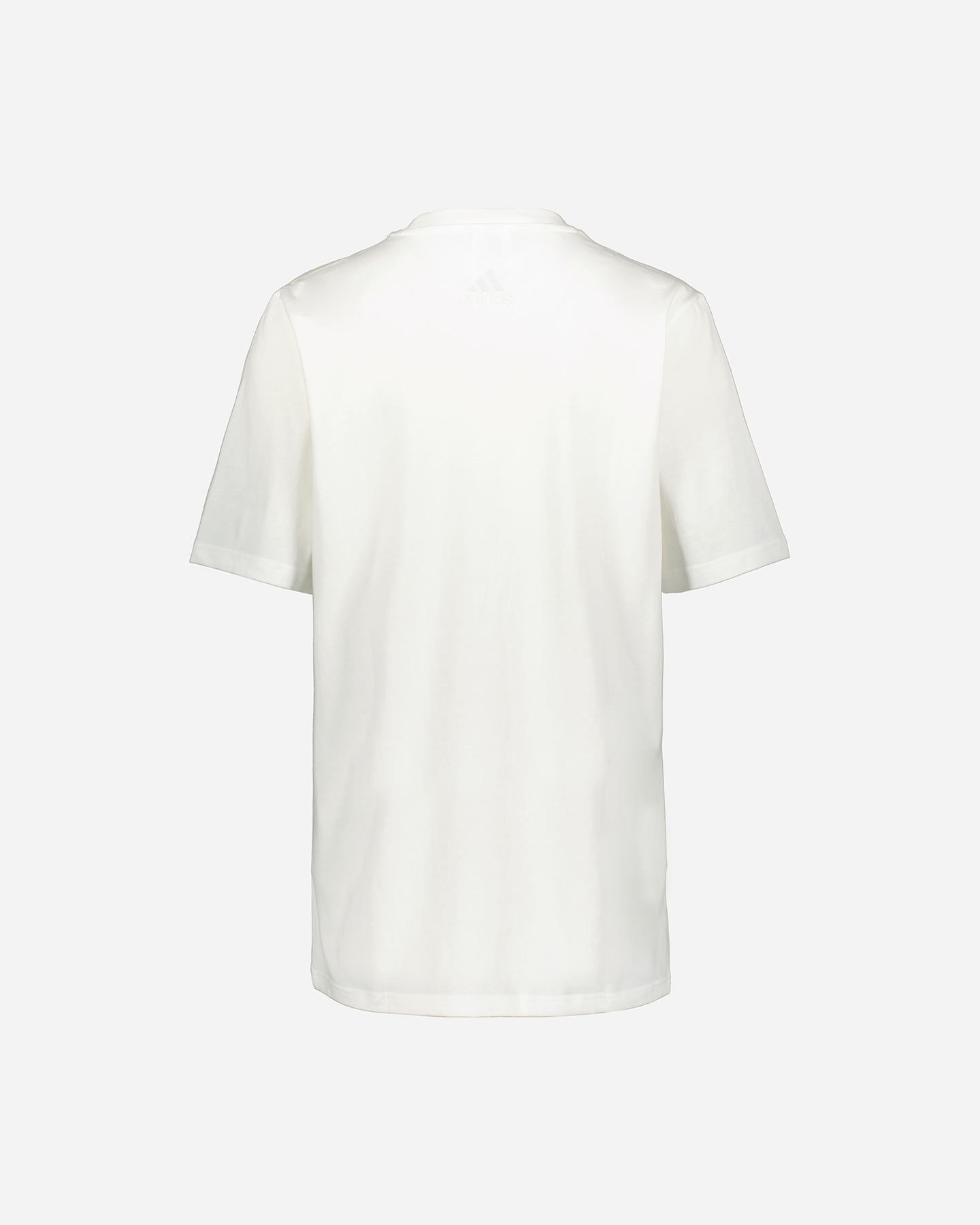 T-shirt tennis ADIDAS BASIC W - Bianco - 1 | Cisalfa Sport