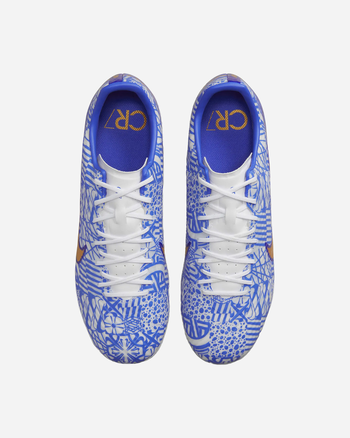 Scarpe calcio NIKE MERCURIAL ZOOM VAPOR 15 ACADEMY FG M - 3 | Cisalfa Sport