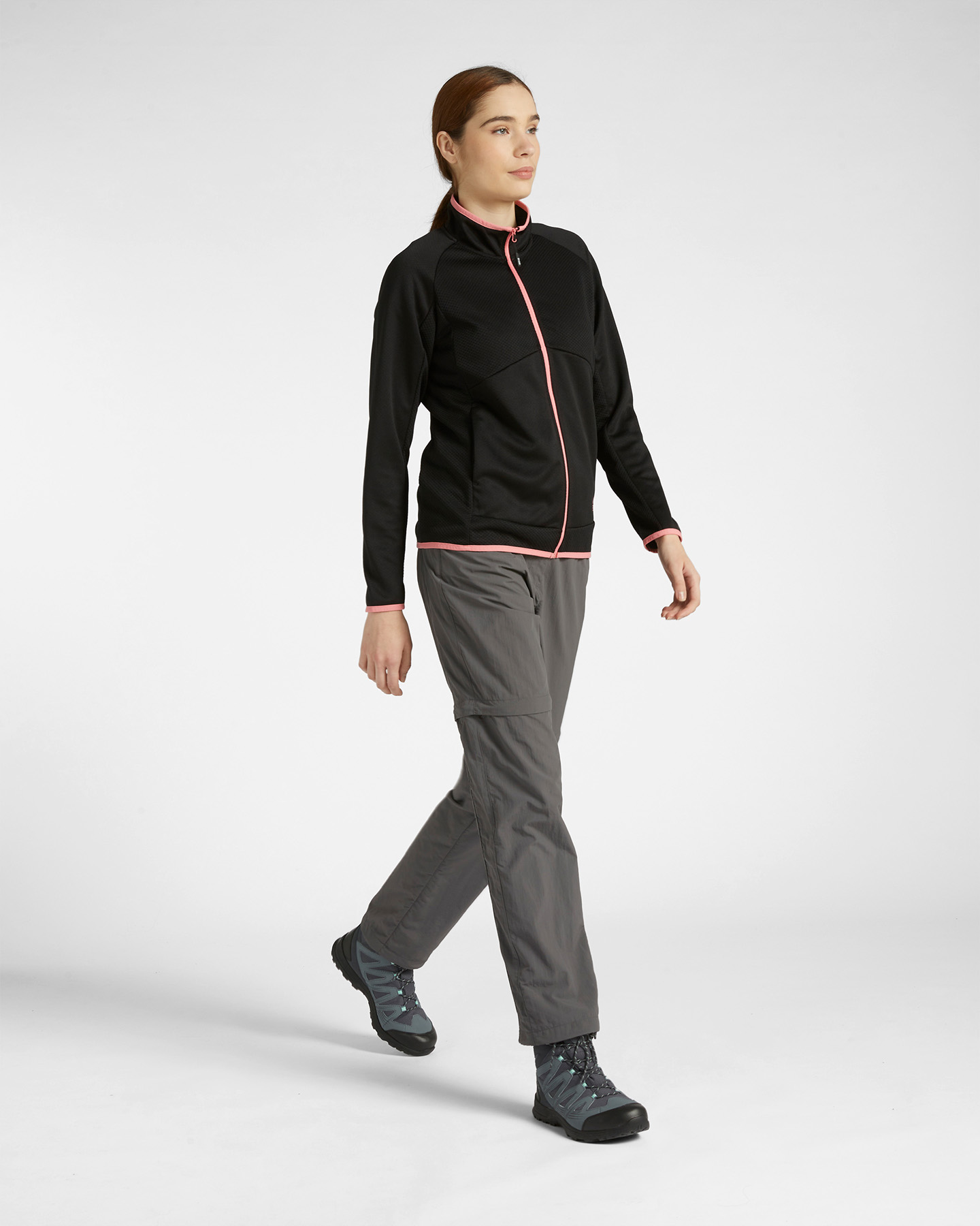 Pile 8848 MOUNTAIN HIKE W - 3 | Cisalfa Sport