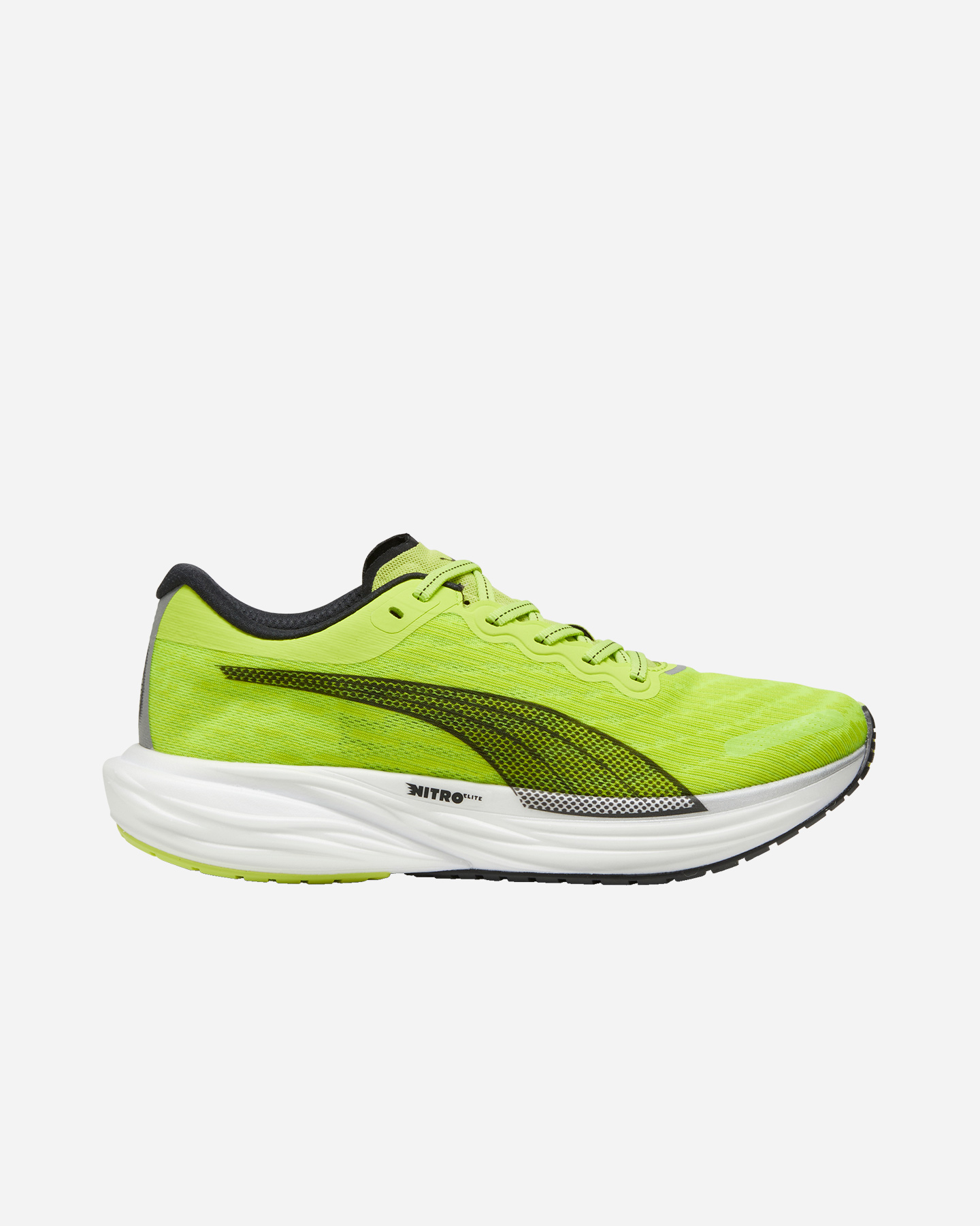 Scarpe running PUMA DEVIATE NITRO 2 M - Giallo - 0 | Cisalfa Sport