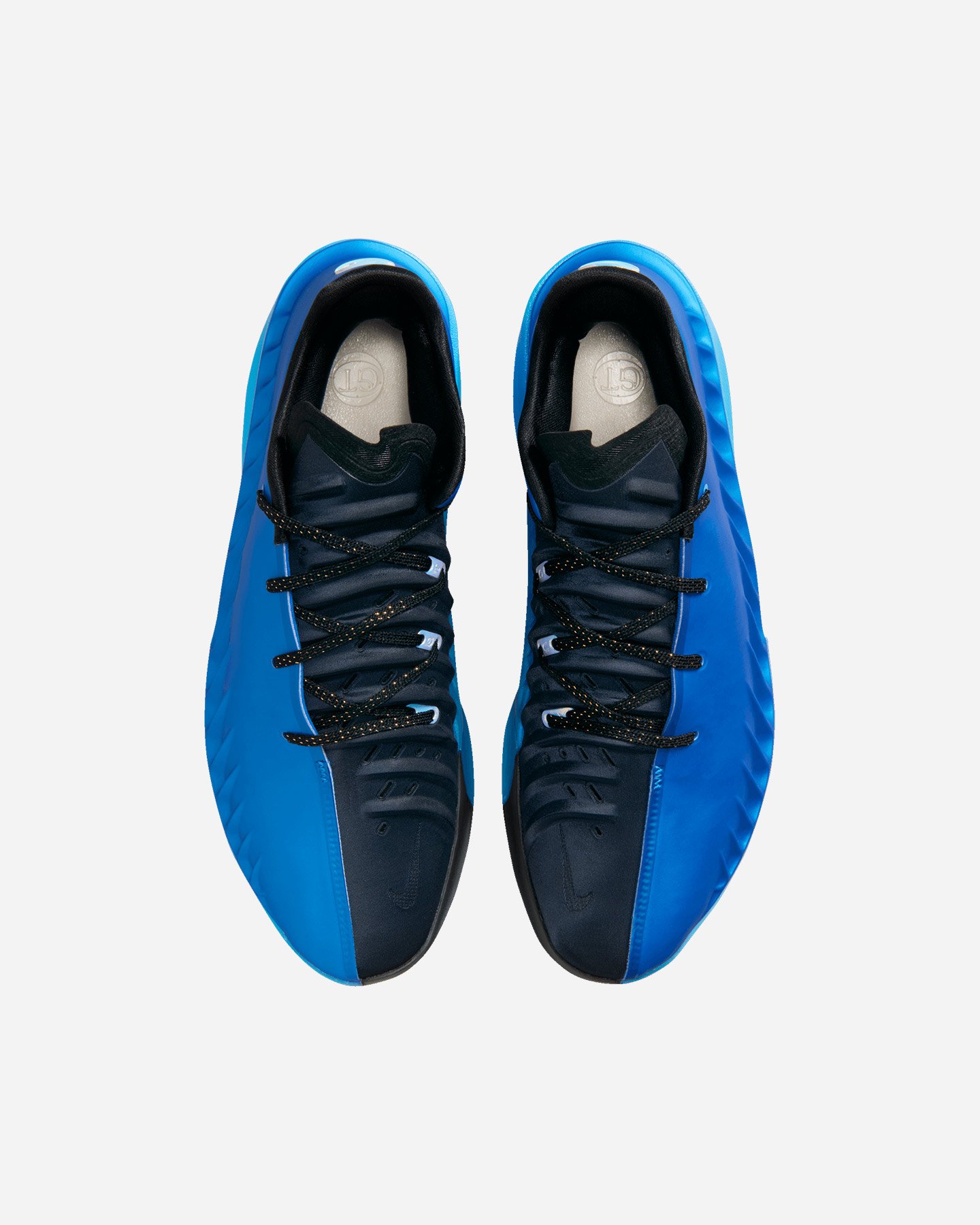 Scarpe basket NIKE G.T.CUT 4 M  - Blu - 2 | Cisalfa Sport