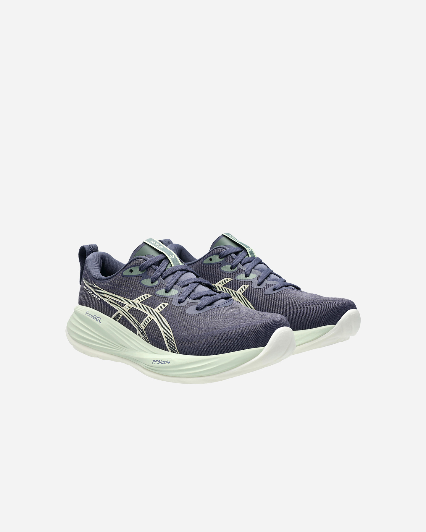 Scarpe running ASICS GEL-CUMULUS 27 W - Grigio - 1 | Cisalfa Sport