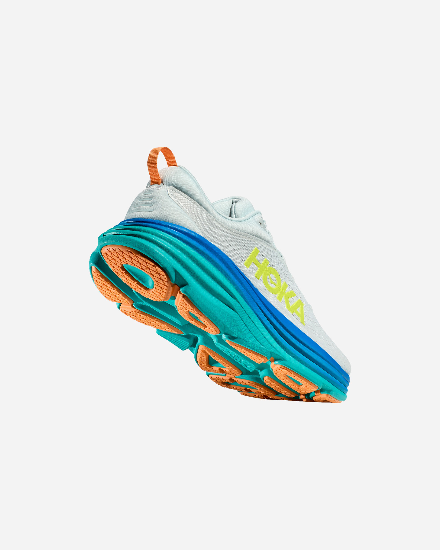 Scarpe running HOKA BONDI 8 M - 2 | Cisalfa Sport