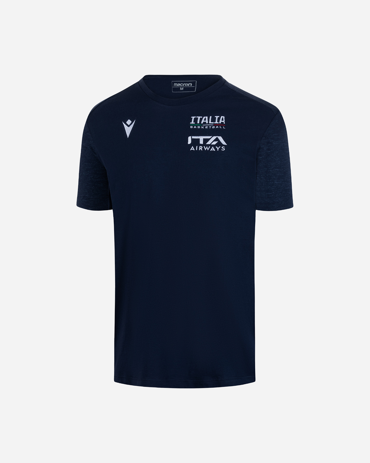 Maglia basket MACRON FIP M23 M - Blu - 0 | Cisalfa Sport