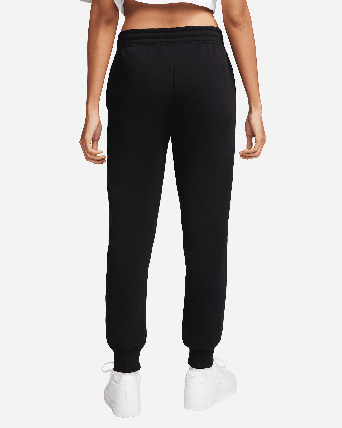 Pantalone NIKE CUFFS PHOENIX W - Nero - 1 | Cisalfa Sport