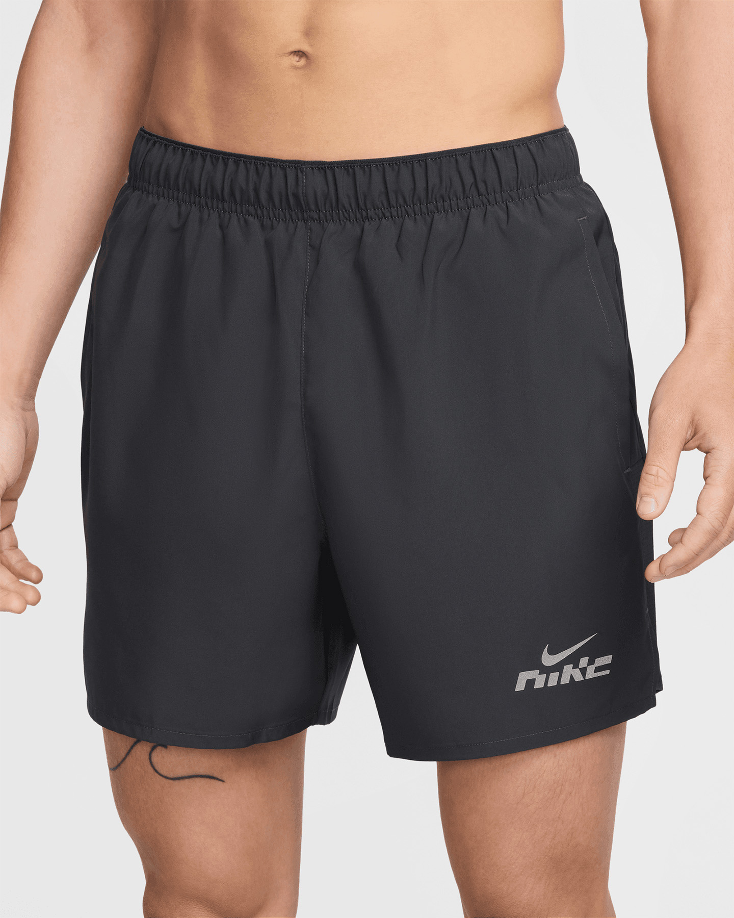 Short running NIKE DRI FIT CHALLENGER M - Nero - 1 | Cisalfa Sport