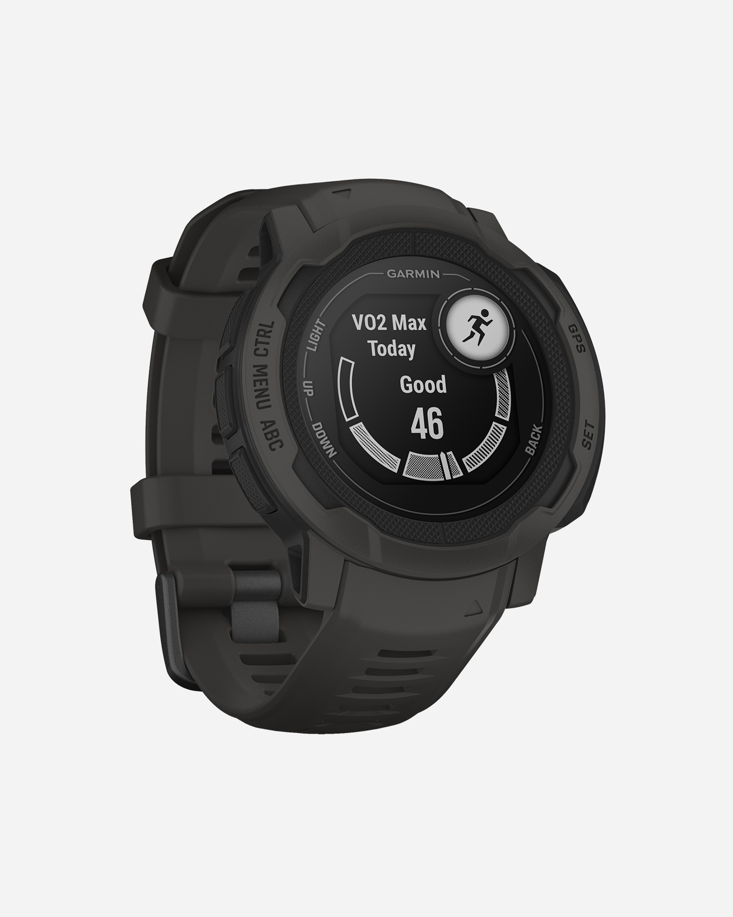 Orologio multifunzione GARMIN INSTINCT 2  - Antracite - 3 | Cisalfa Sport