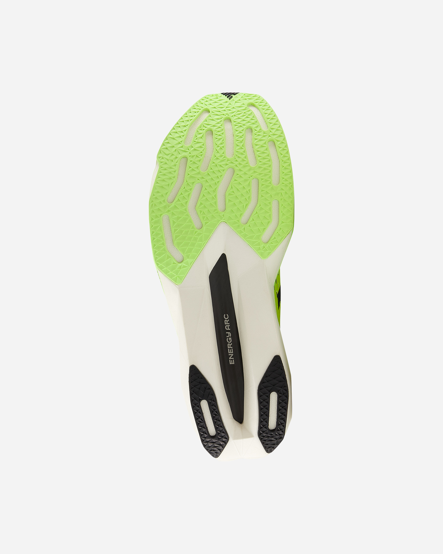 Scarpe running NEW BALANCE SUPERCOMP PACER V2 M - Verde - 3 | Cisalfa Sport