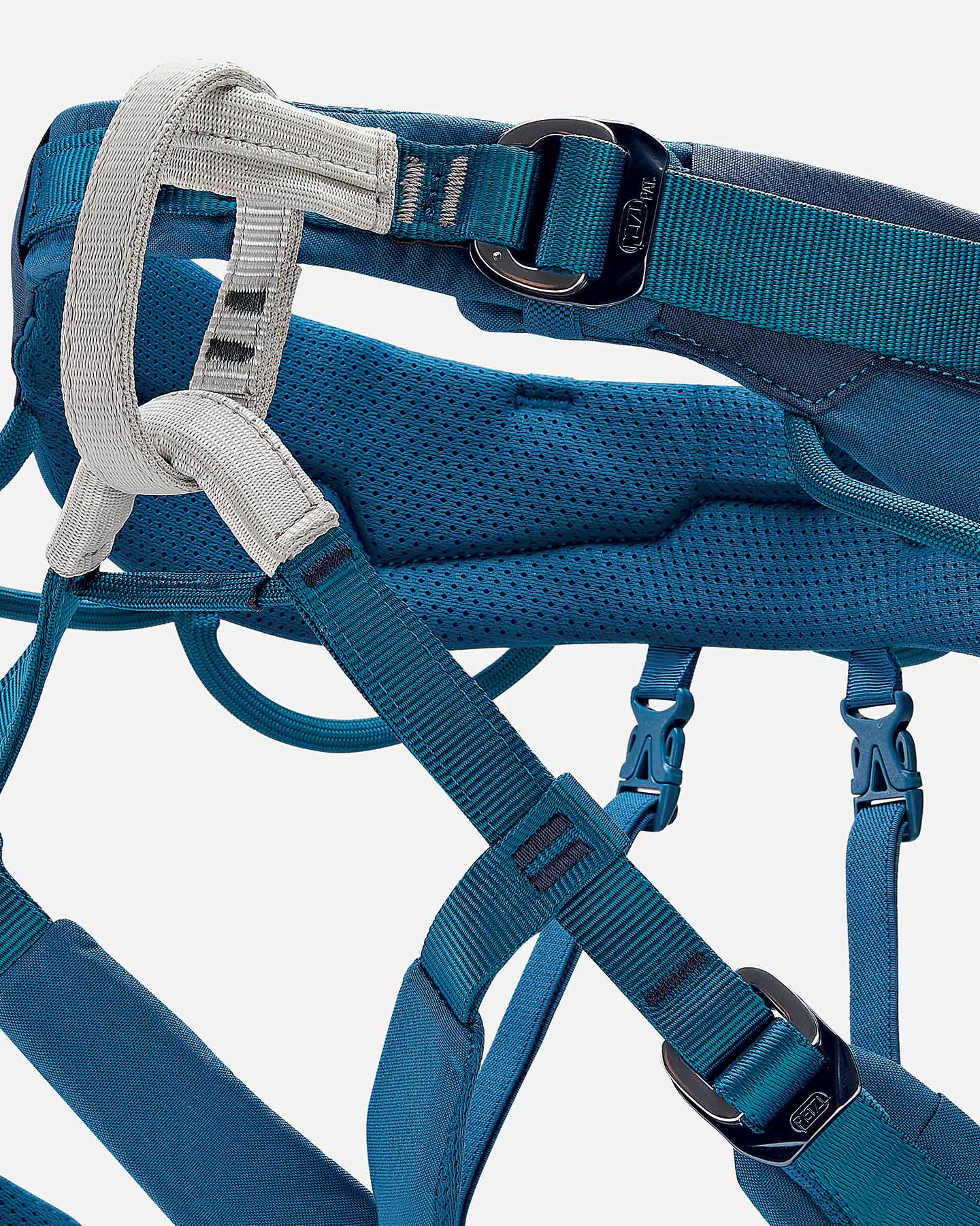 Imbragatura PETZL ADJAMA  - Blu - 2 | Cisalfa Sport