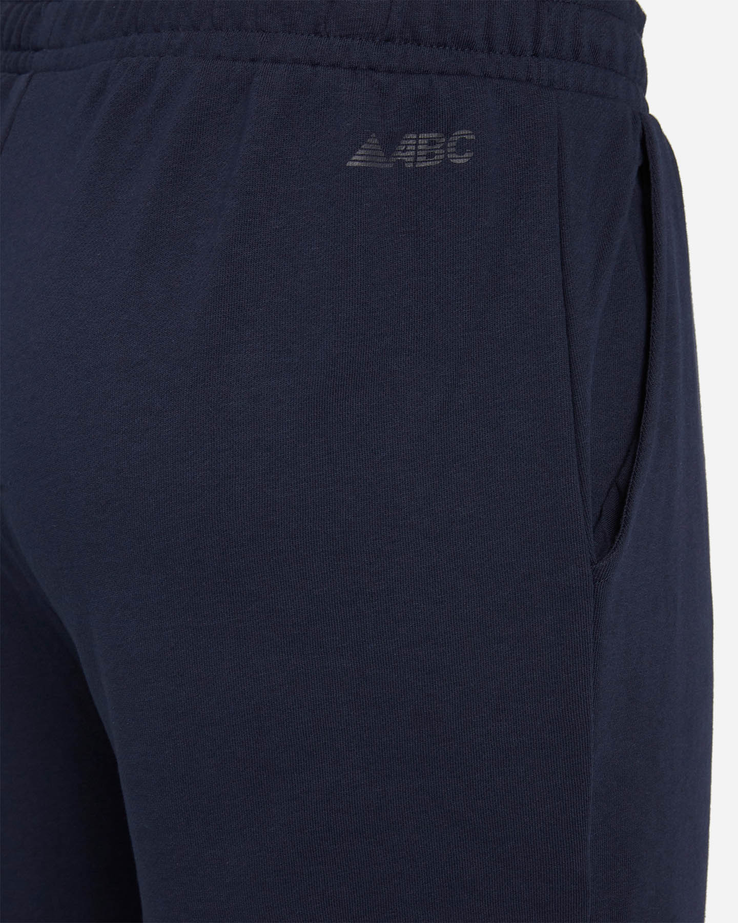 Pantalone ABC ELASTIC HEM M - Blu - 3 | Cisalfa Sport