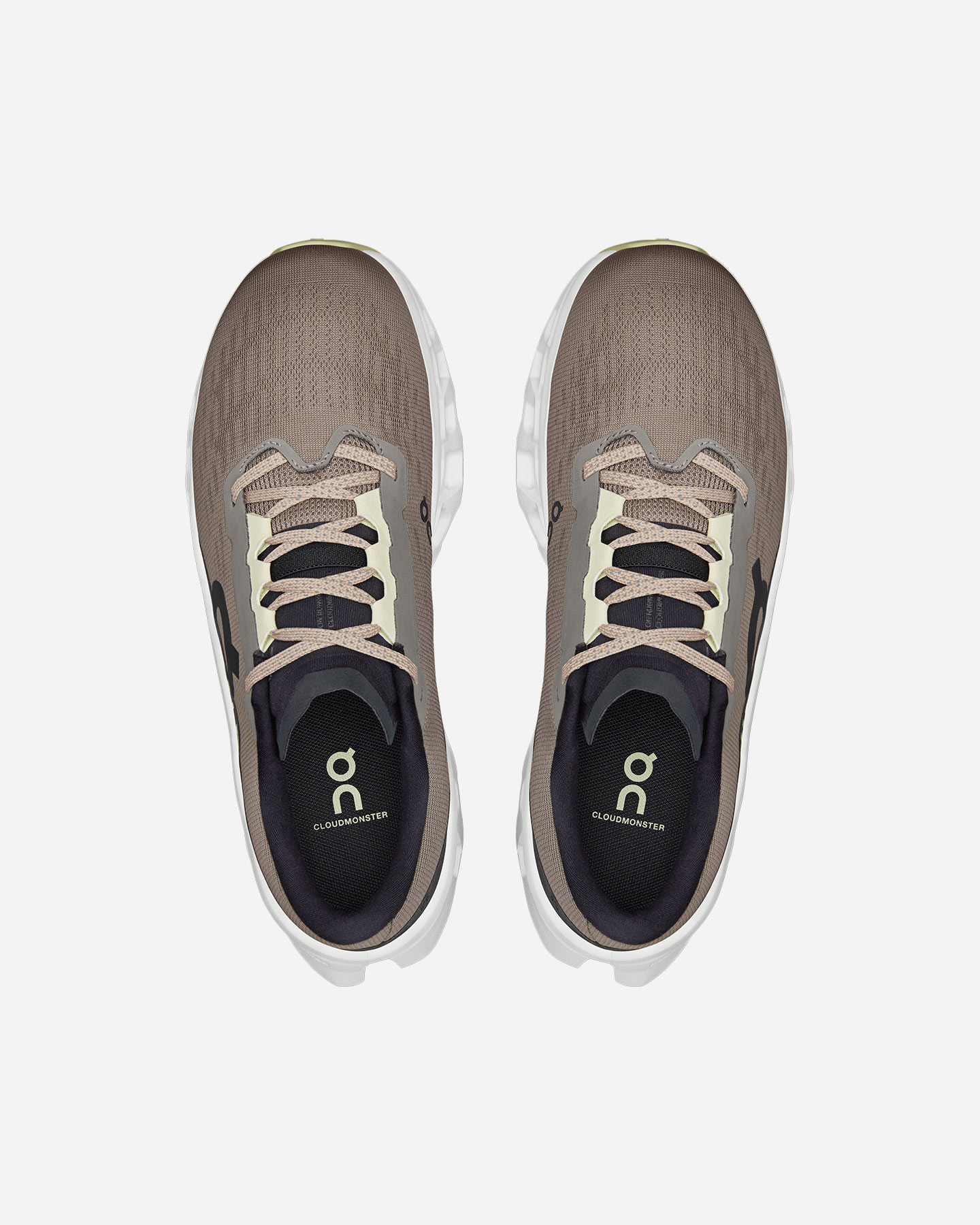 Scarpe running ON CLOUDMONSTER 3 W - Grigio - 3 | Cisalfa Sport