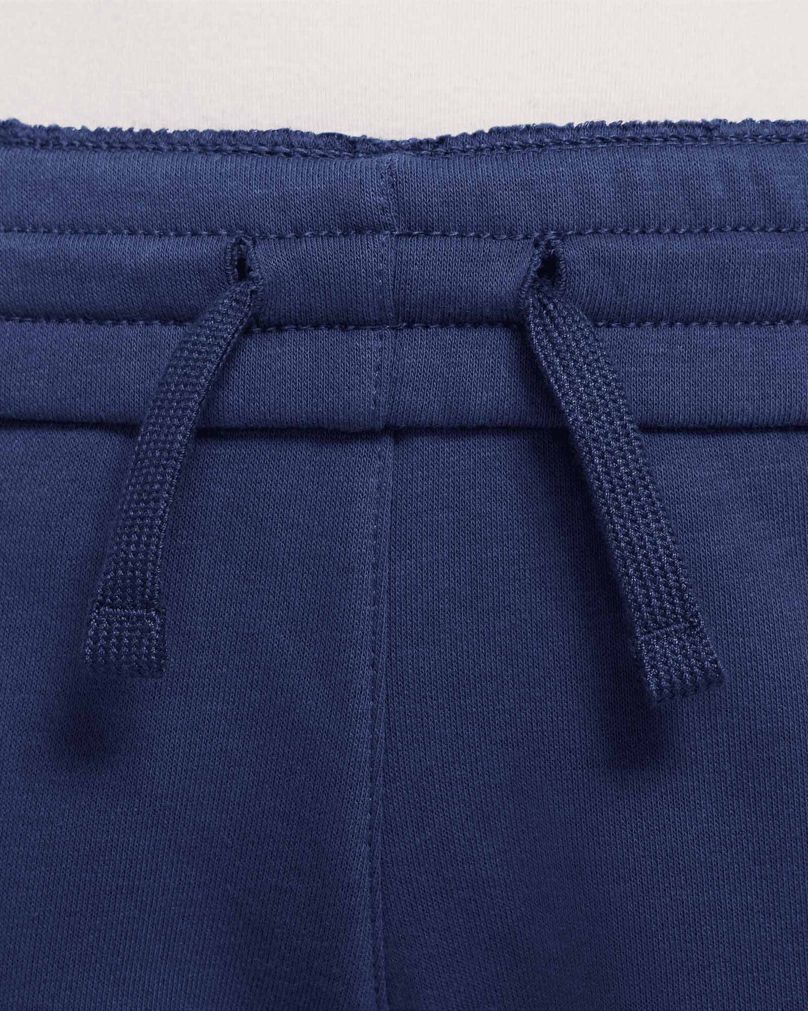 Pantaloncini NIKE VARSITY LOGO JR - Blu Navy - 3 | Cisalfa Sport