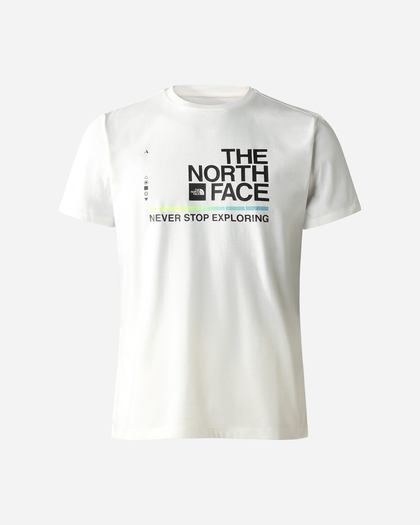 T-shirt THE NORTH FACE FOUNDATION M - 4 | Cisalfa Sport