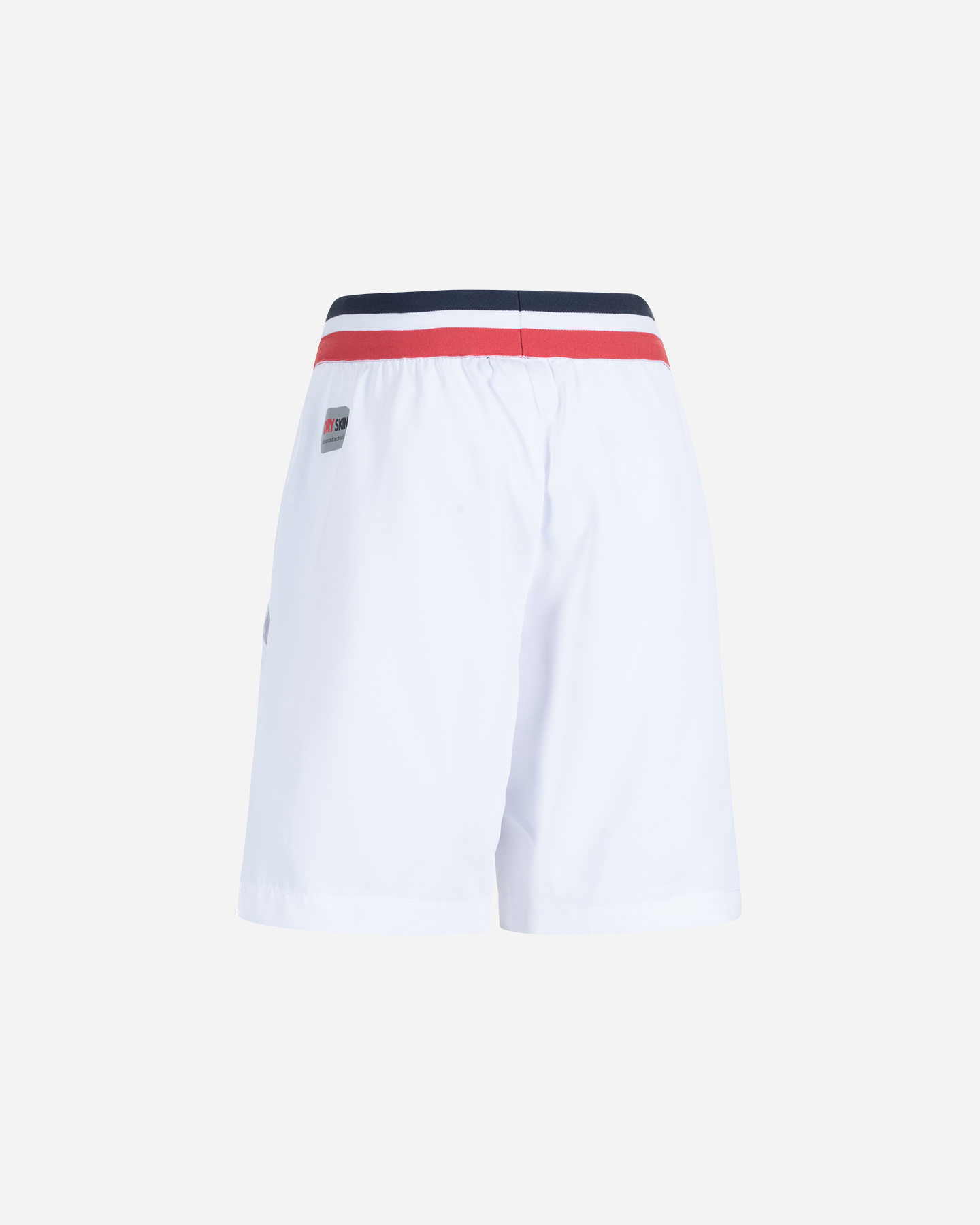 Bottom tennis FILA CORE JR - Bianco - 1 | Cisalfa Sport