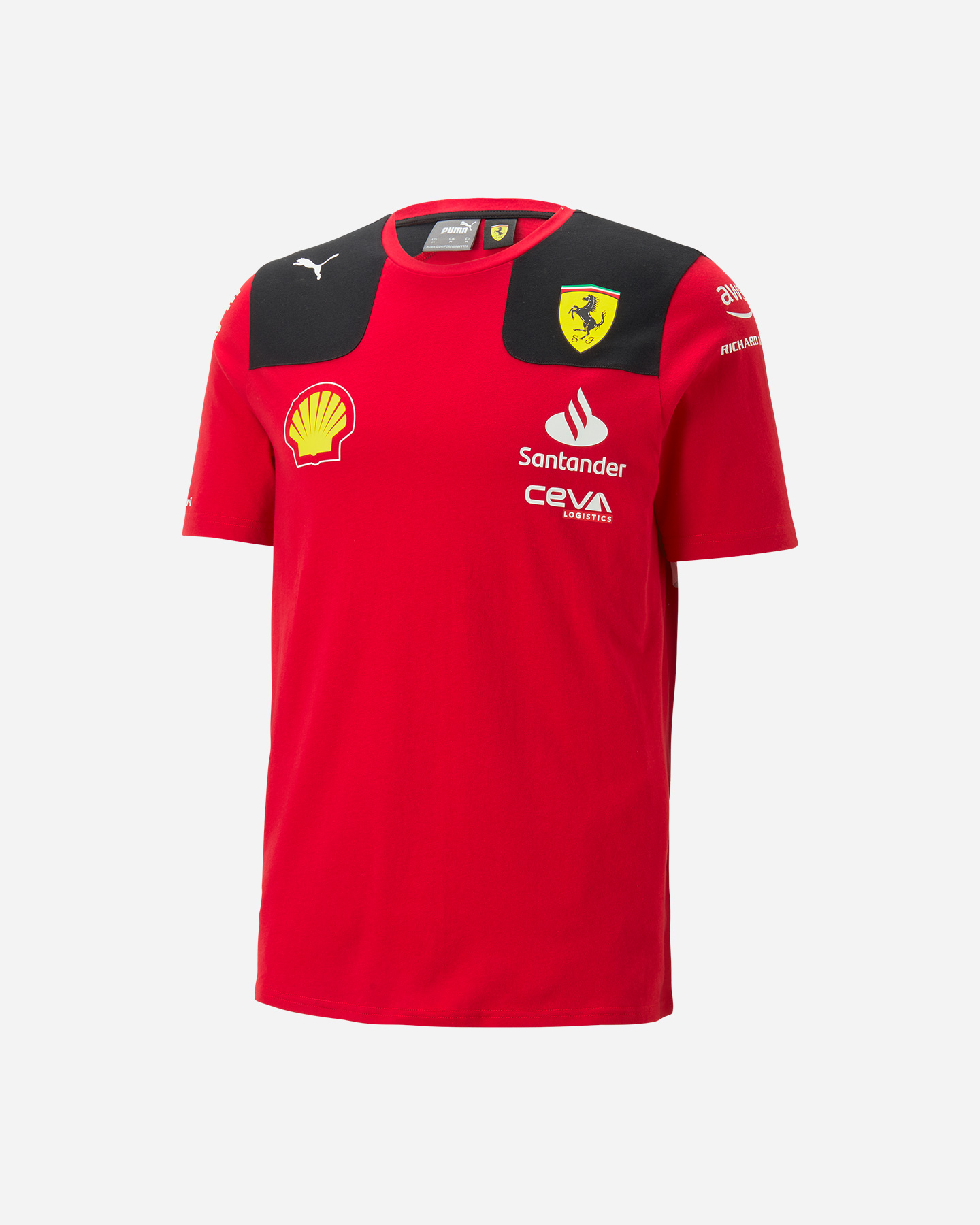 Fanwear PUMA FERRARI LECLERC M - 0 | Cisalfa Sport