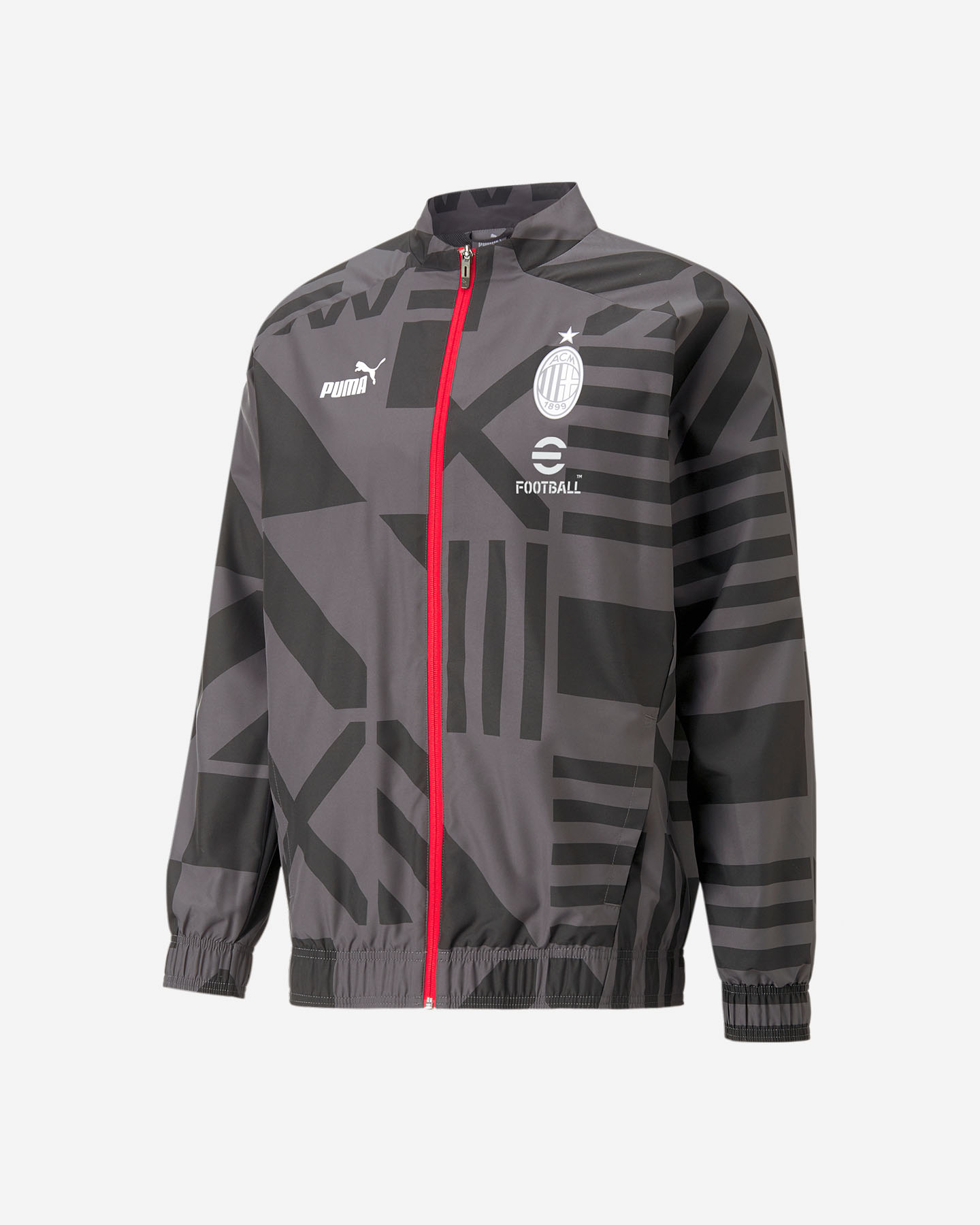 Abbigliamento calcio ufficiale PUMA MILAN PREMATCH 22-23 M - 0 | Cisalfa Sport