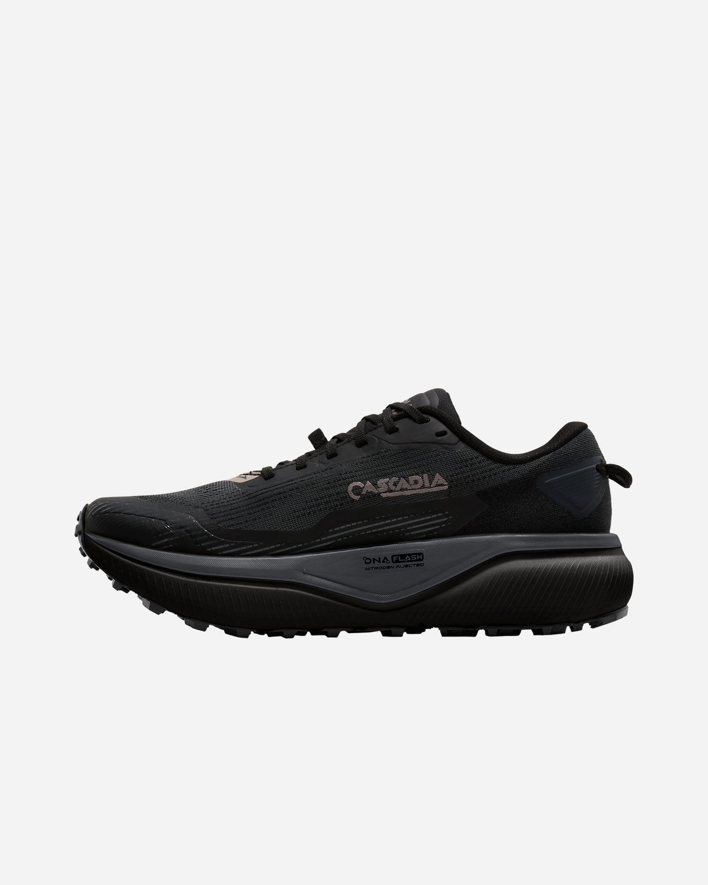 Scarpe trail BROOKS CASCADIA 20 GTX W - Nero - 3 | Cisalfa Sport