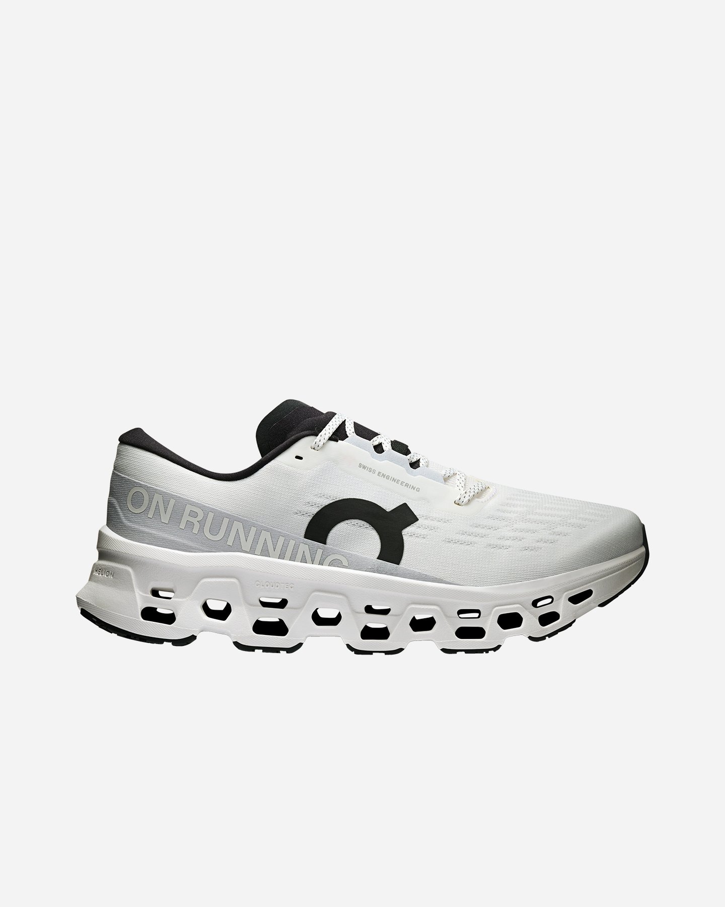 Scarpe running ON CLOUDMONSTER 3 M - Bianco - 0 | Cisalfa Sport