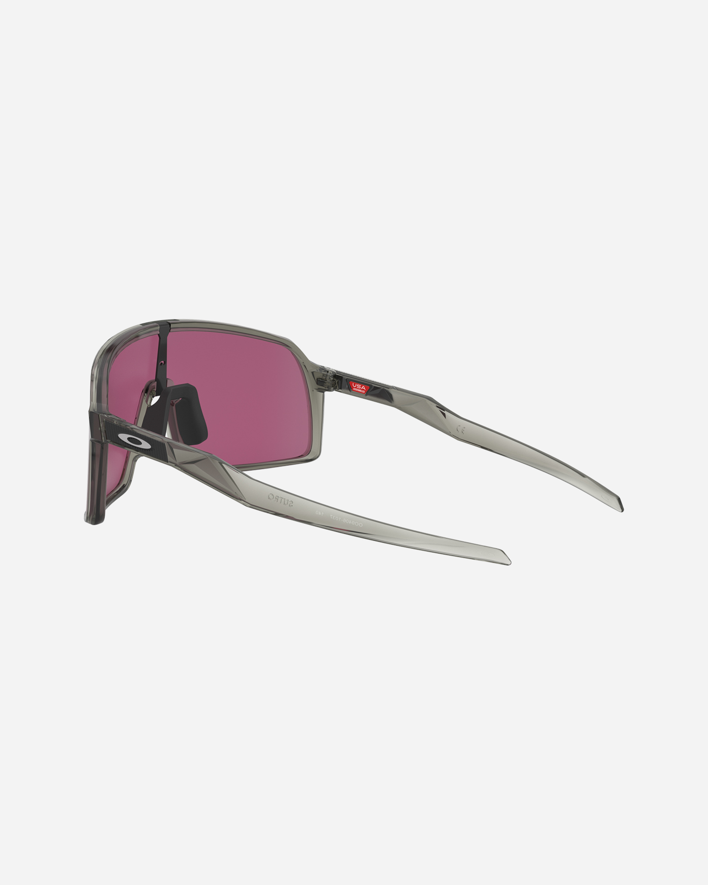 Occhiali OAKLEY SUTRO M - Grigio - 4 | Cisalfa Sport