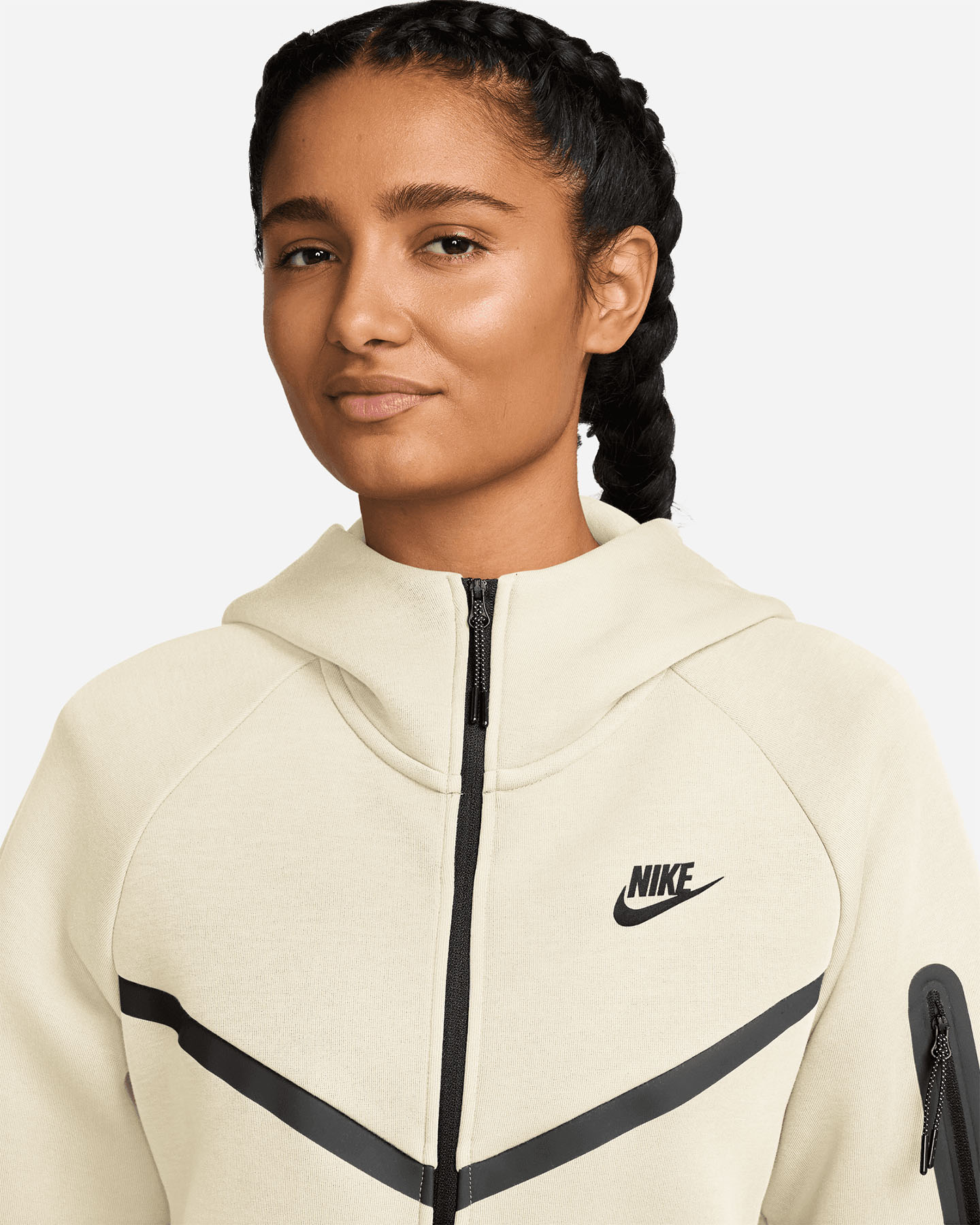 Felpa NIKE TECH FLEECE W - 16 | Cisalfa Sport