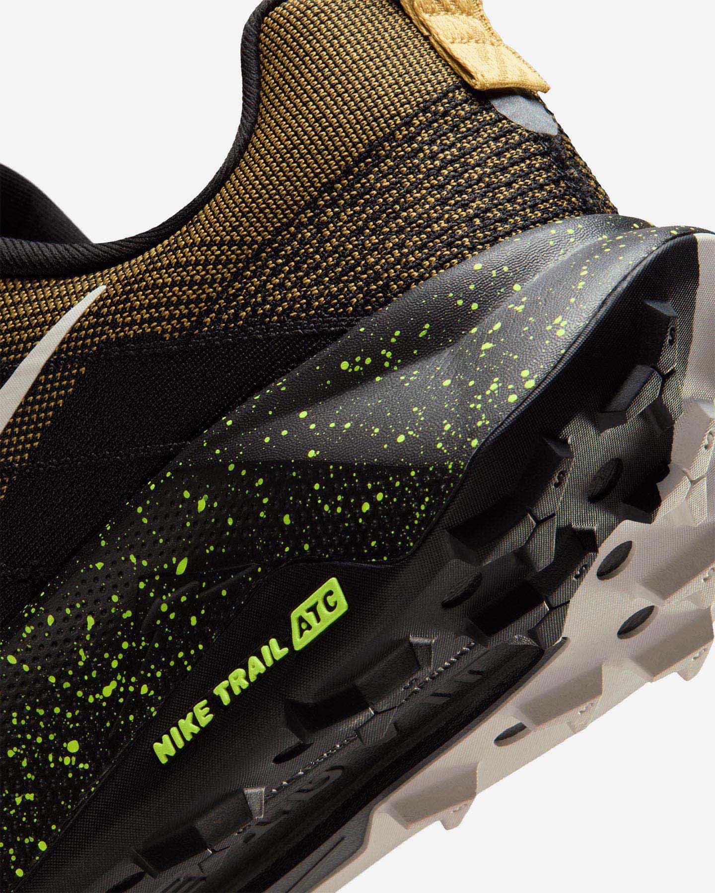 Scarpe trail NIKE WILDHORSE 10 M - Nero - 5 | Cisalfa Sport